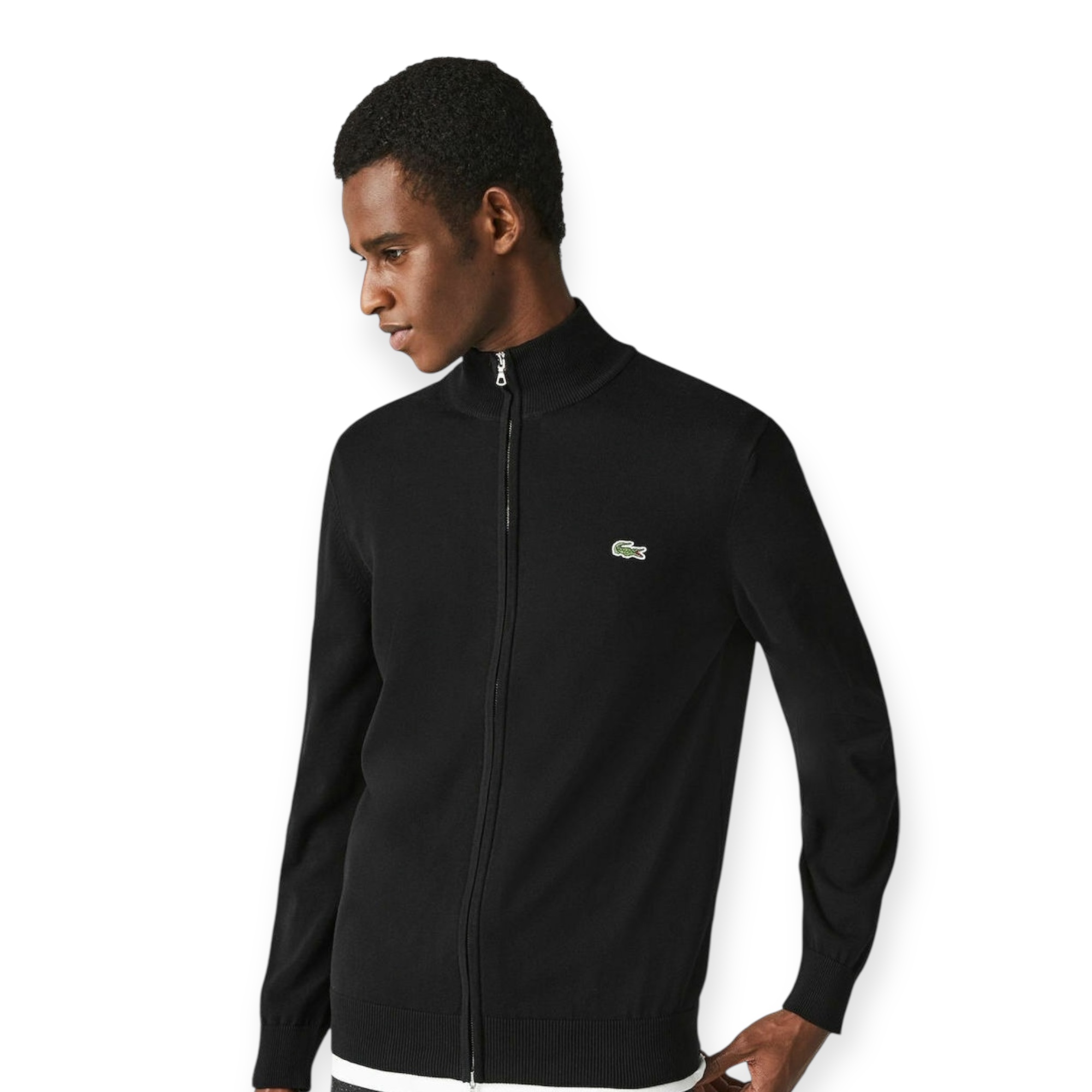 זקט LACOSTE SWEATERS זקט LACOSTE SWEATERS