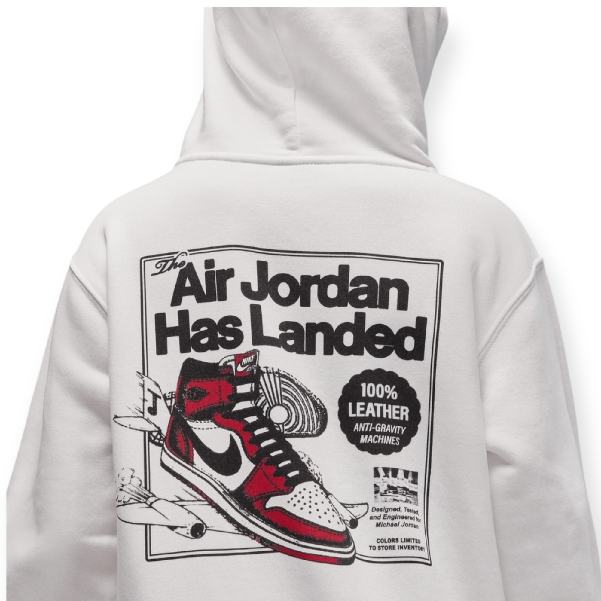 חולצה 8-15 שנים JORDAN AIR