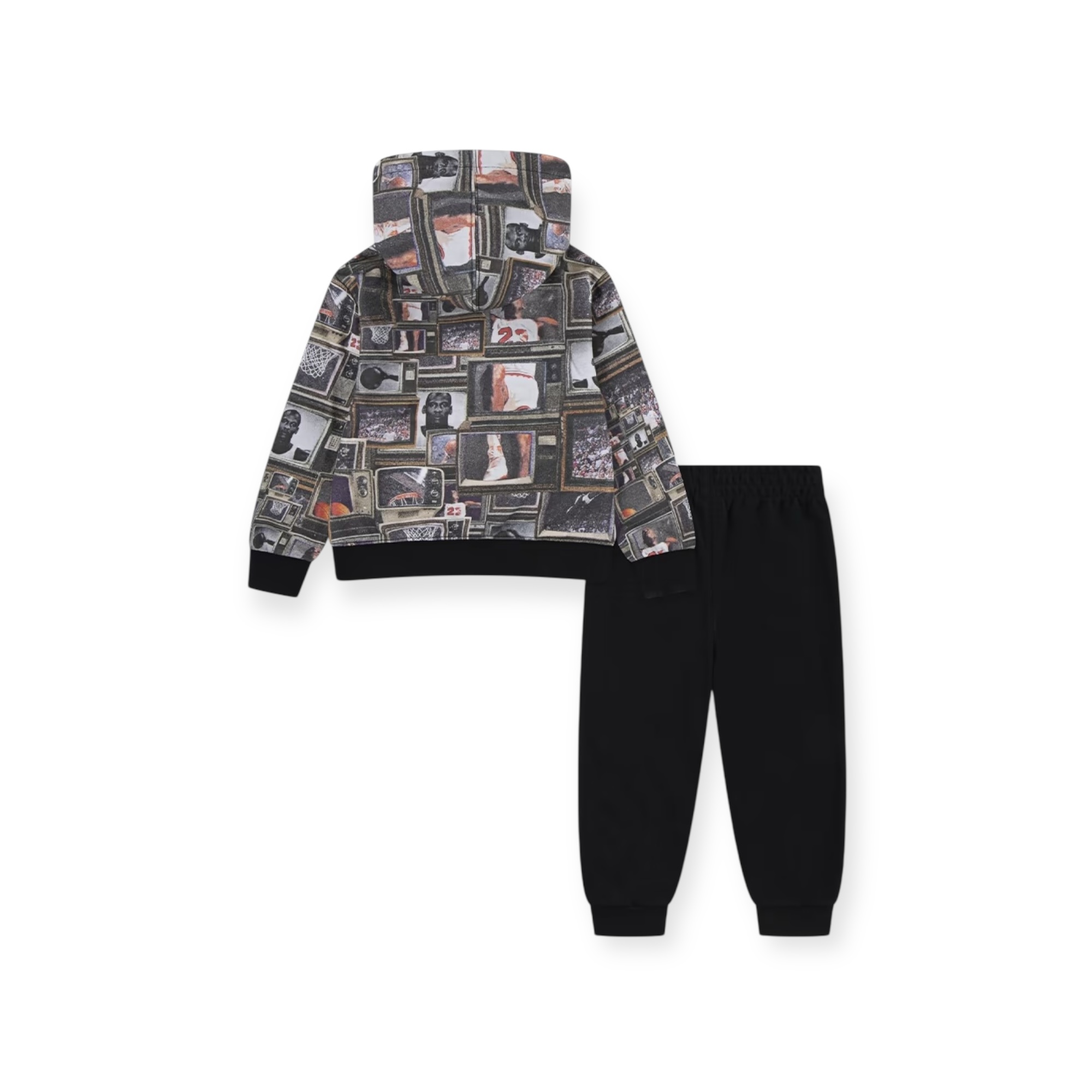 חליפה 1-4 שנים JORDAN MJ BROOKLYN AOP SET