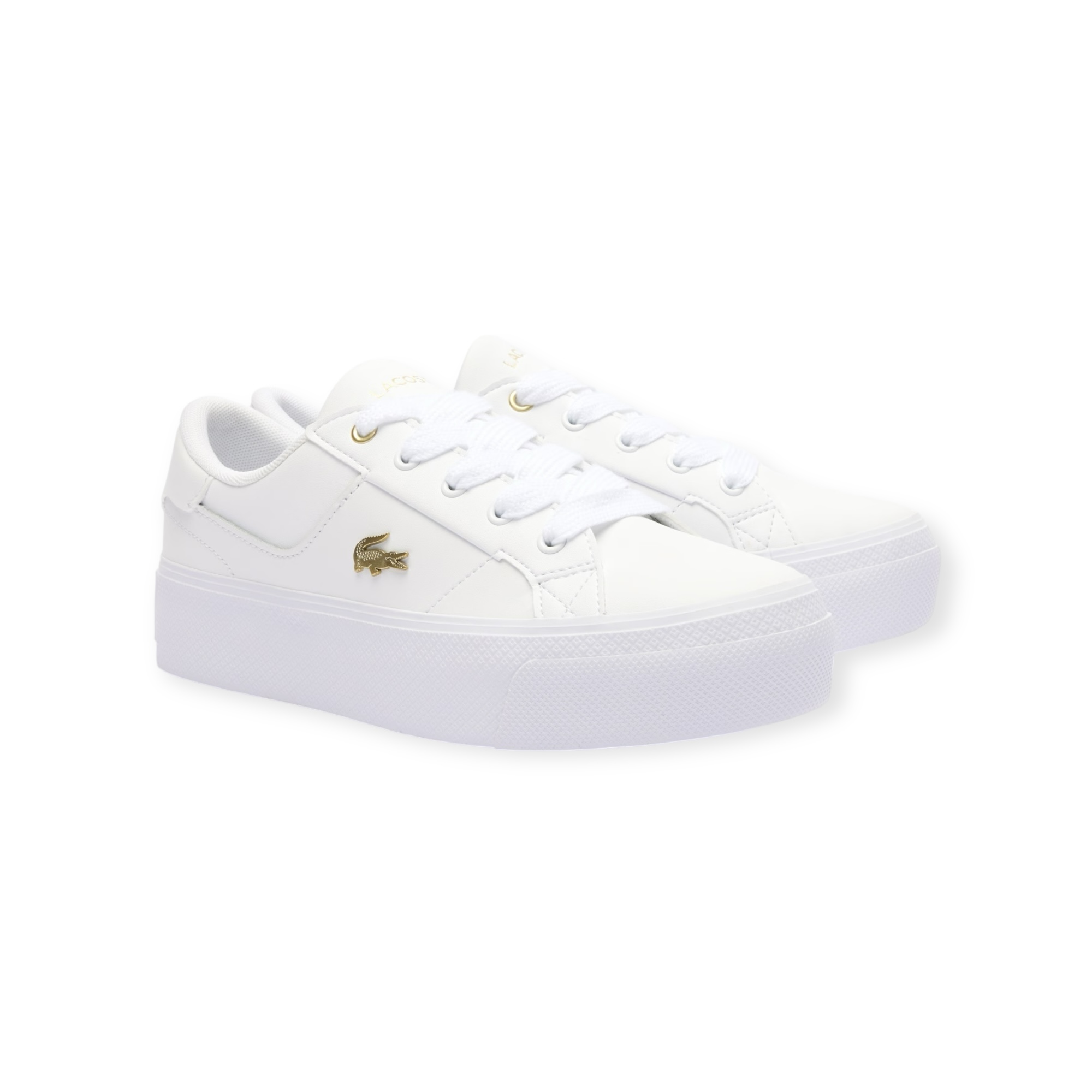 נעלי LACOSTE ZIANE PLATFORM