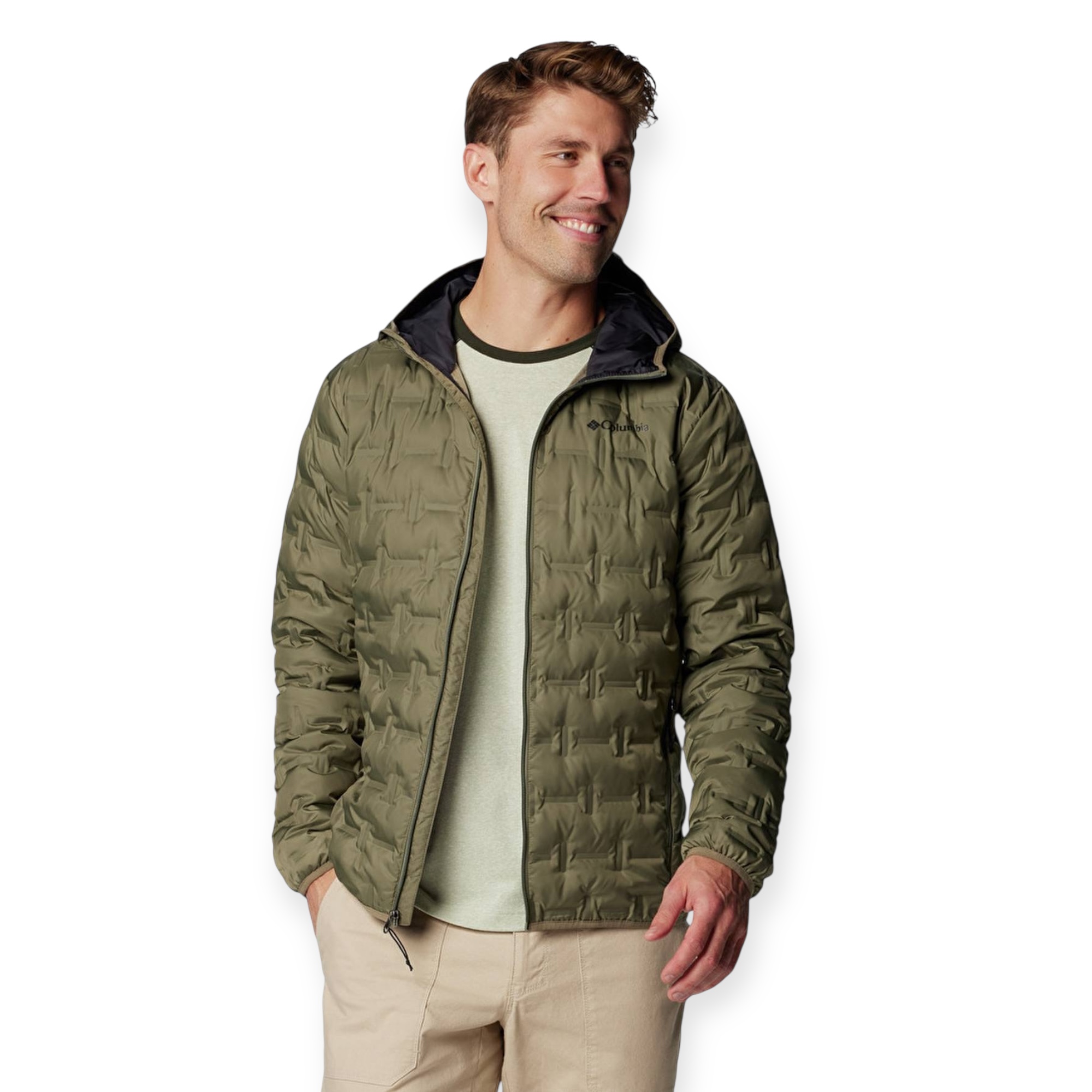 מעיל COLUMBIA DELTA RIDGE