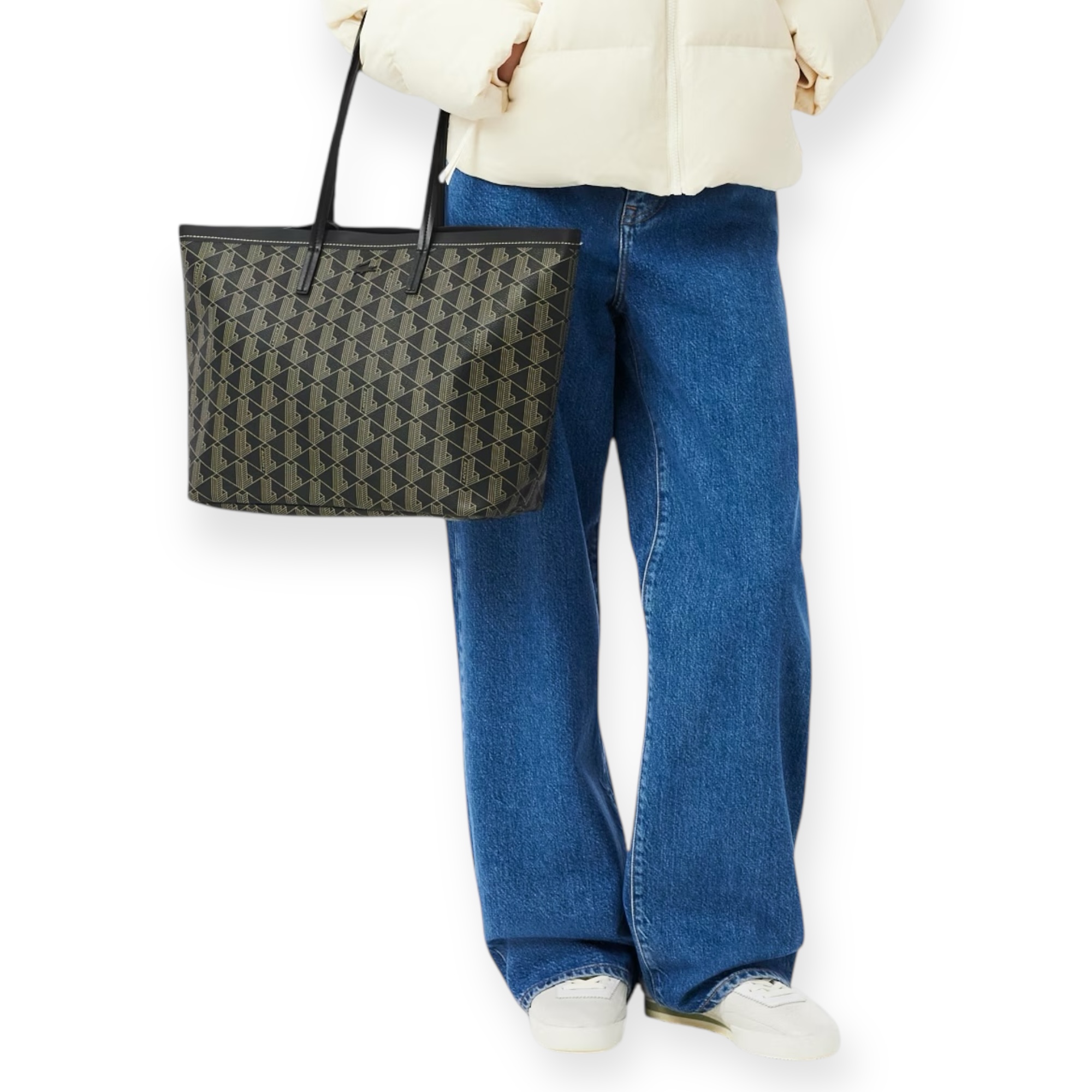 תיק LACOSTE WOMEN SHOPPING BAG