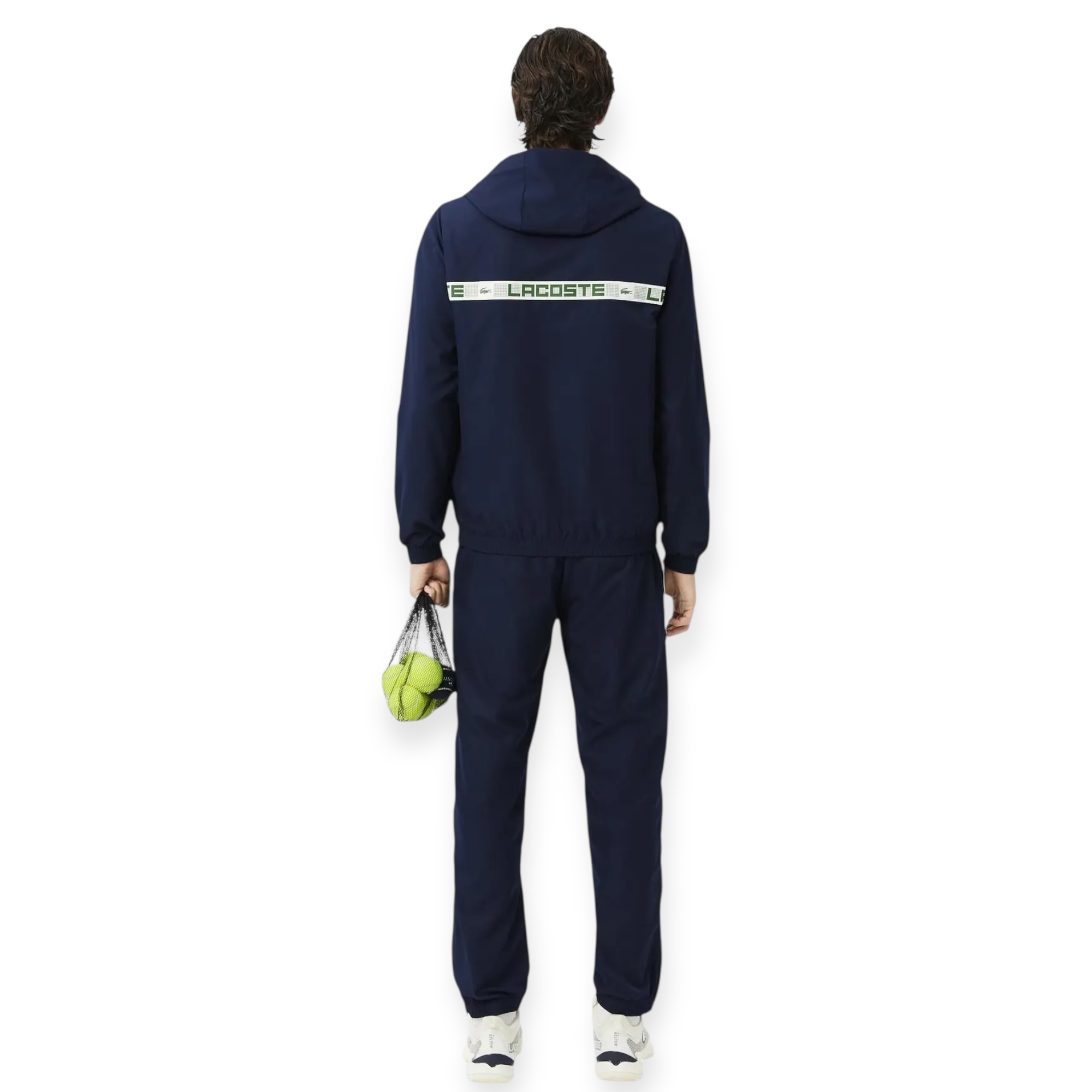 חליפה ניילון LACOSTE TRACKSUITS TROUSERS