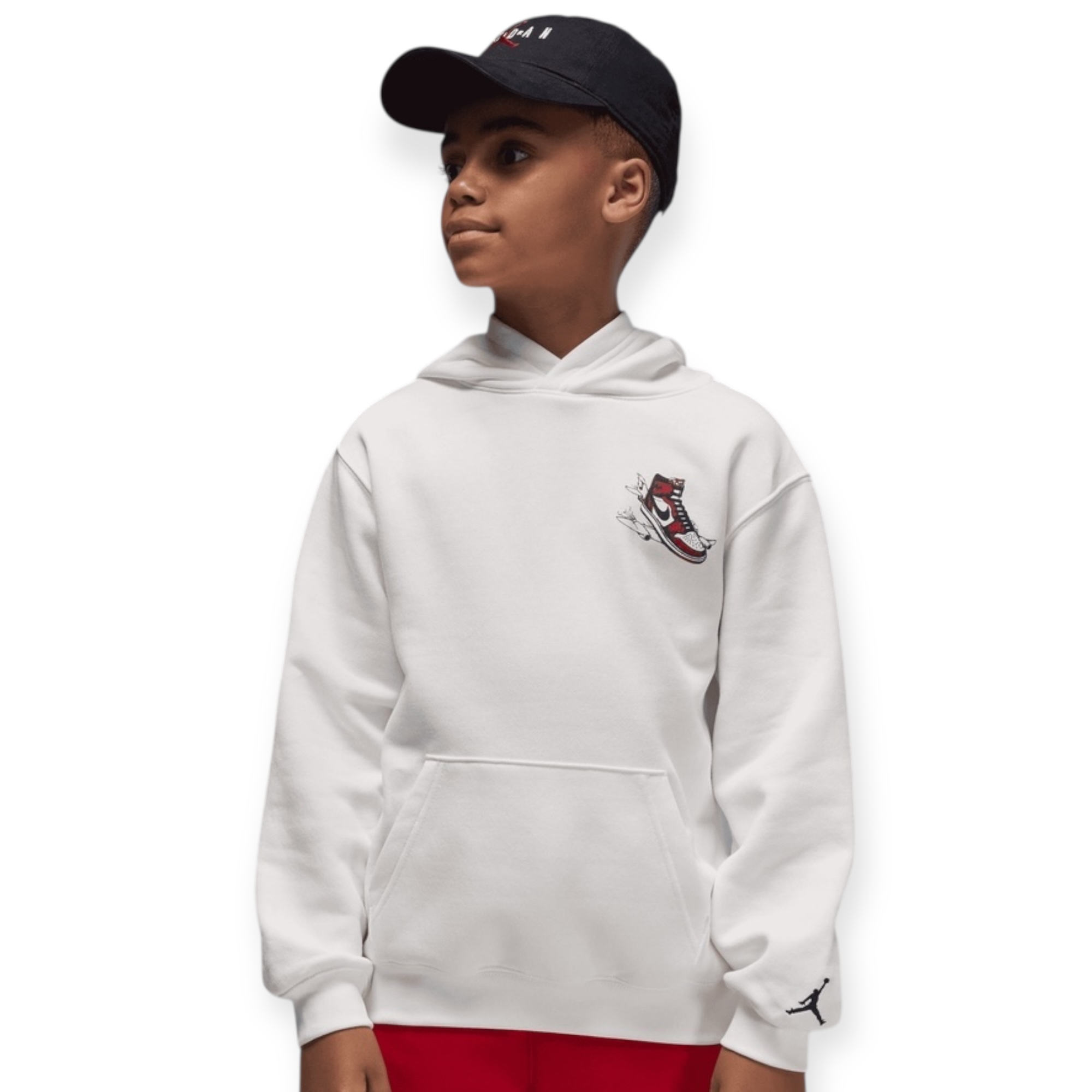 חולצה 8-15 שנים JORDAN AIR