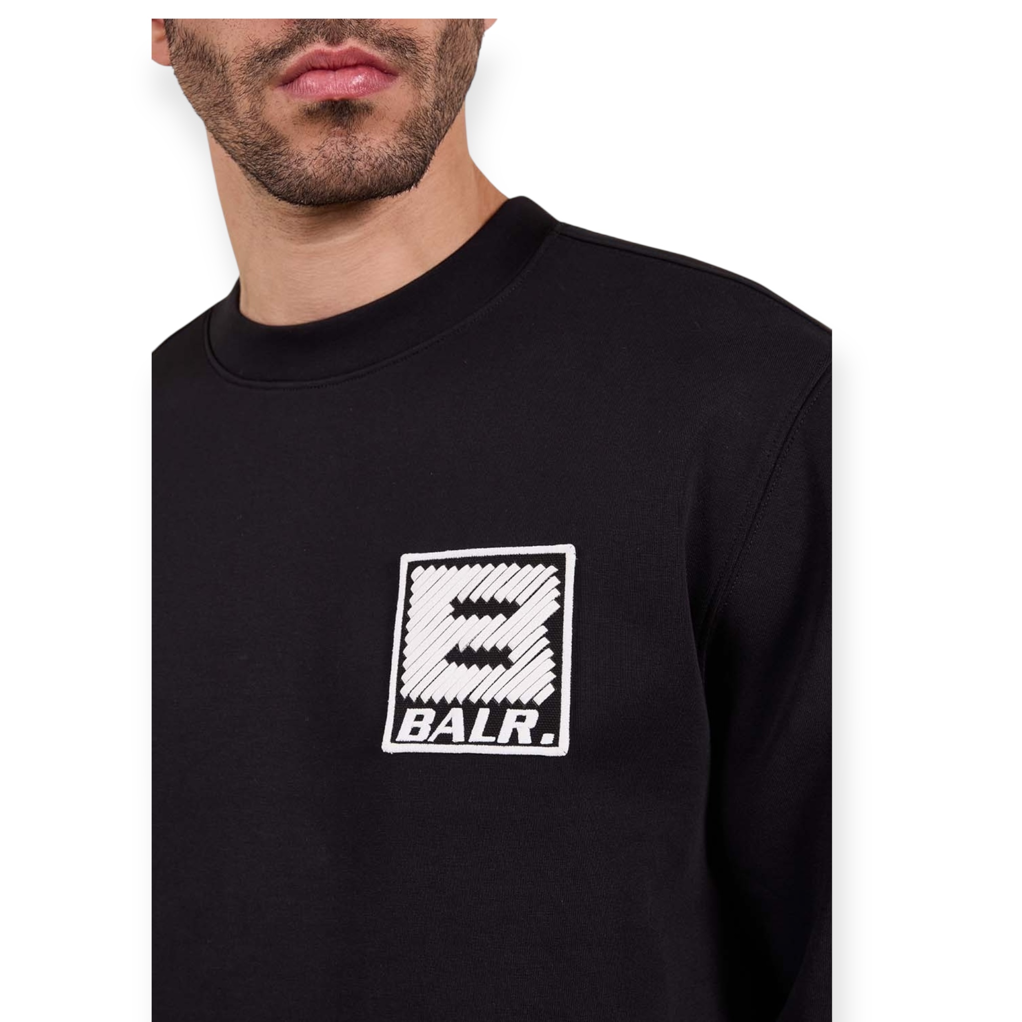 חולצה BALR CREW NECK TOP