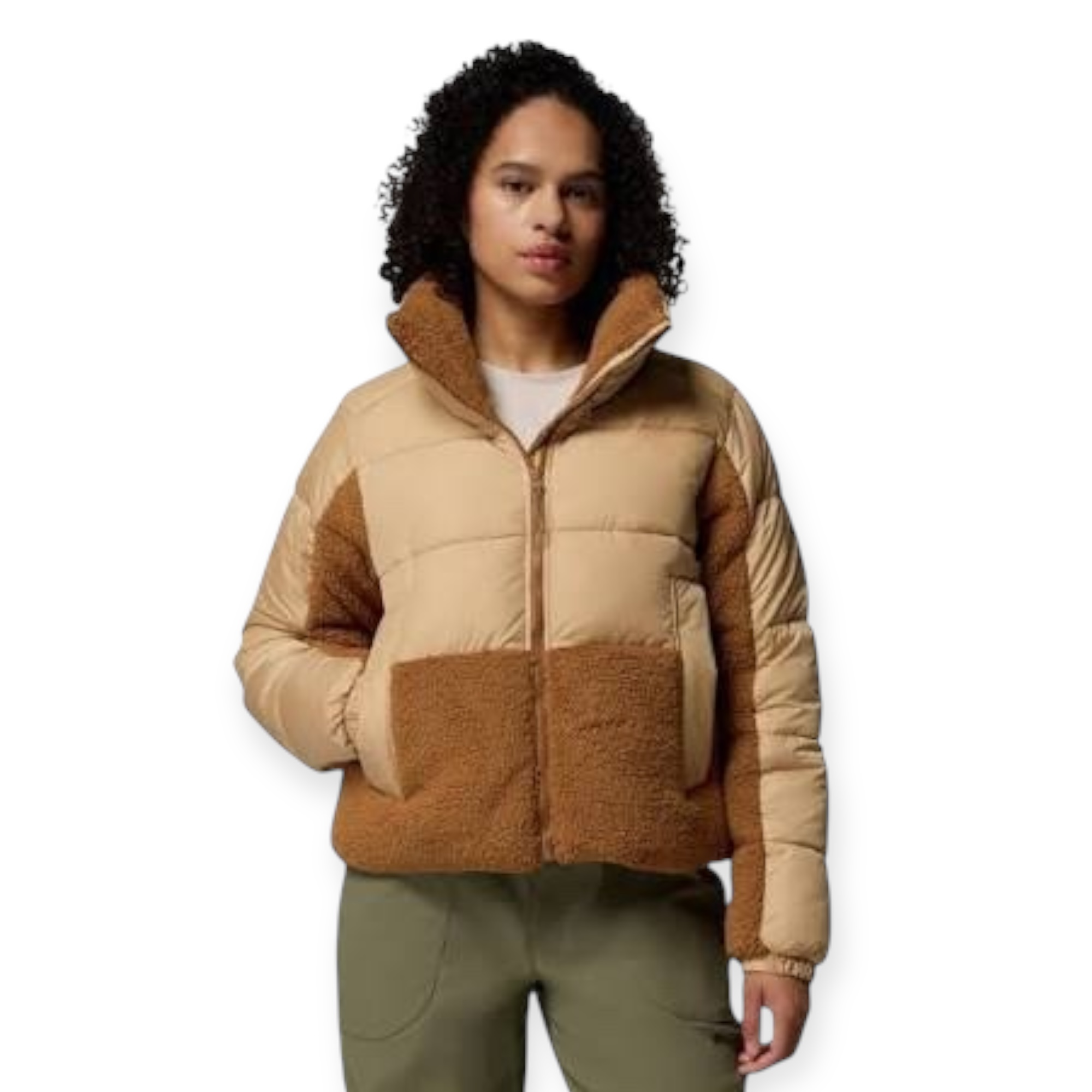 מעיל COLUMBIA LEADBETTER POINT SHERPA HIB