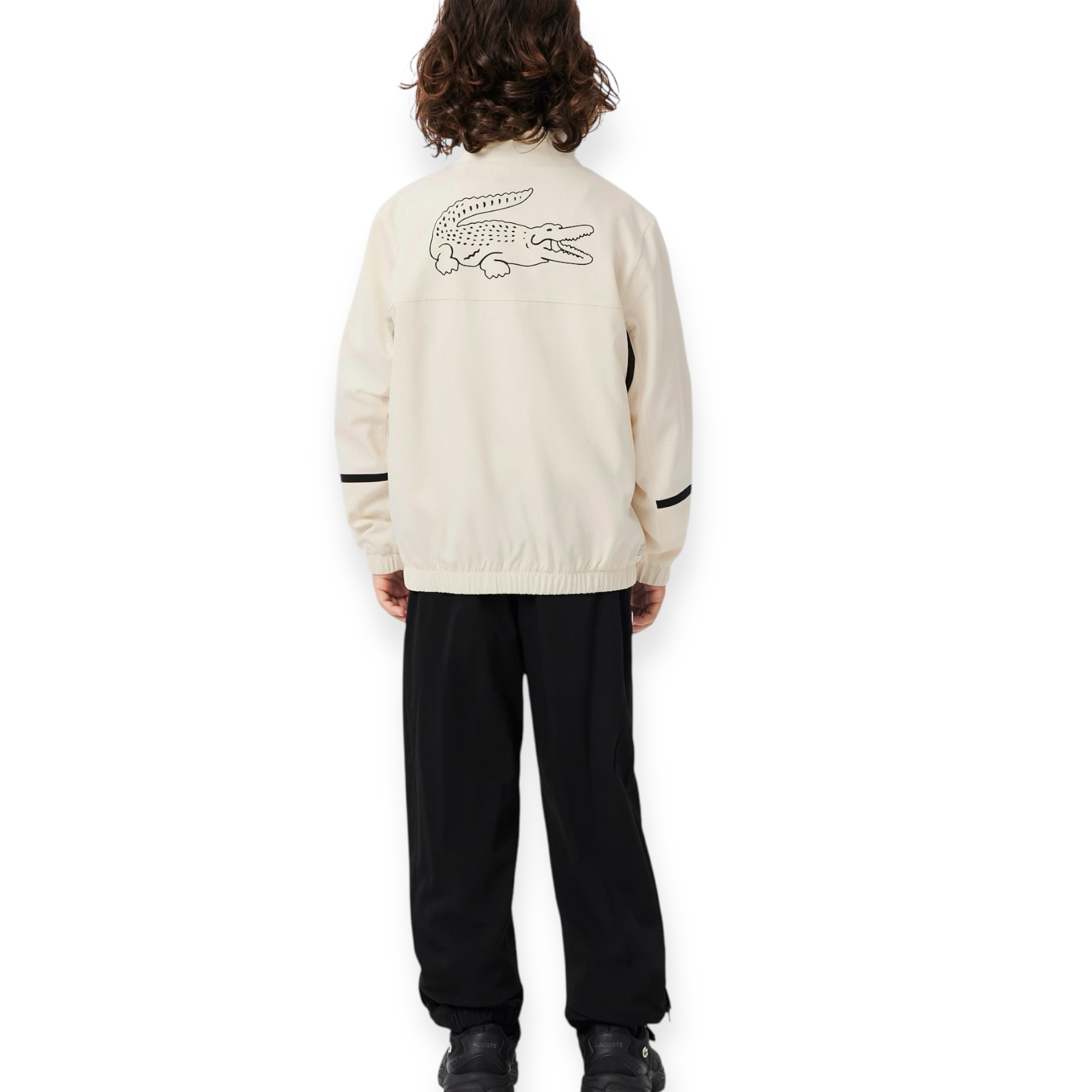 חליפה LACOSTE COURT TRACK SET 8-16