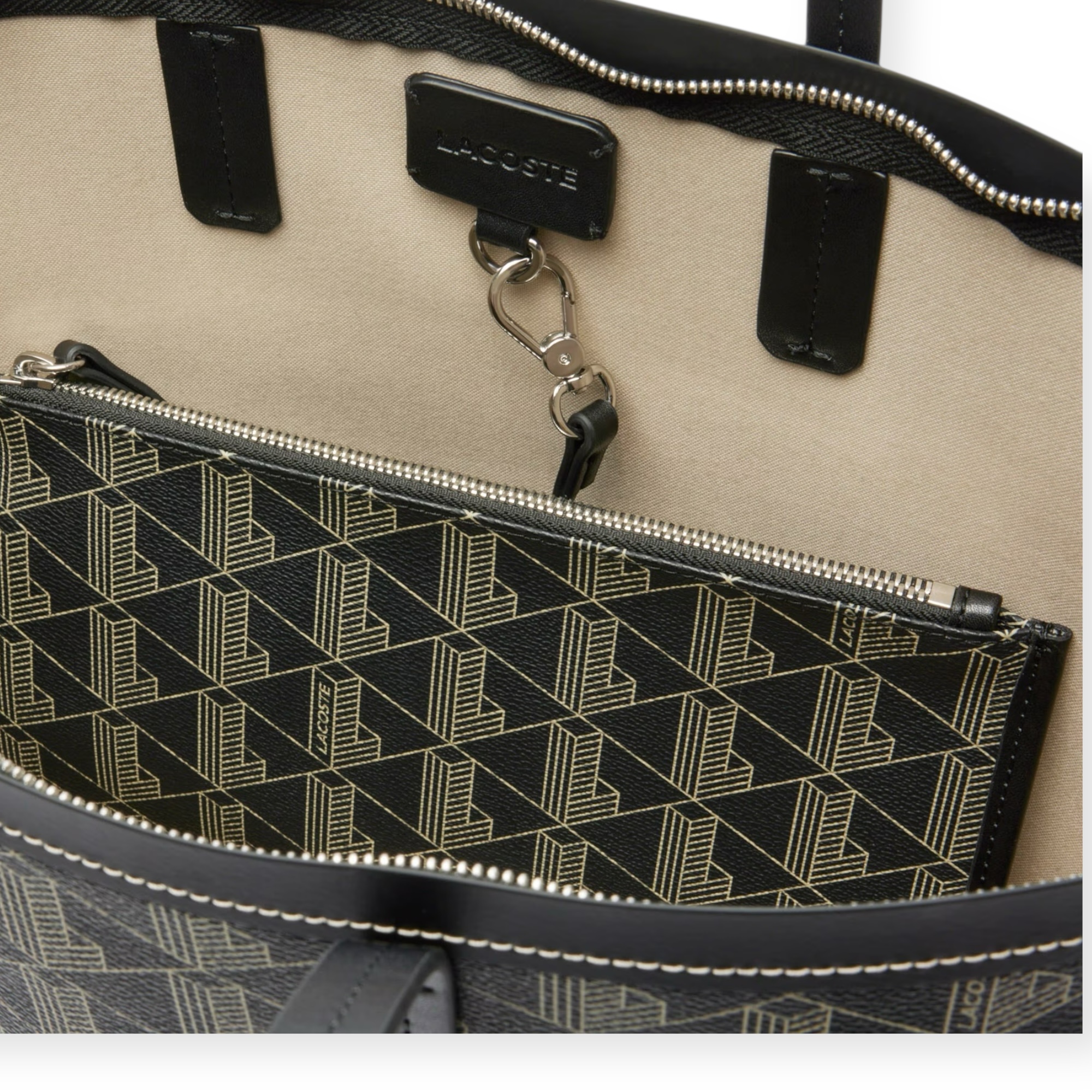 תיק LACOSTE WOMEN SHOPPING BAG