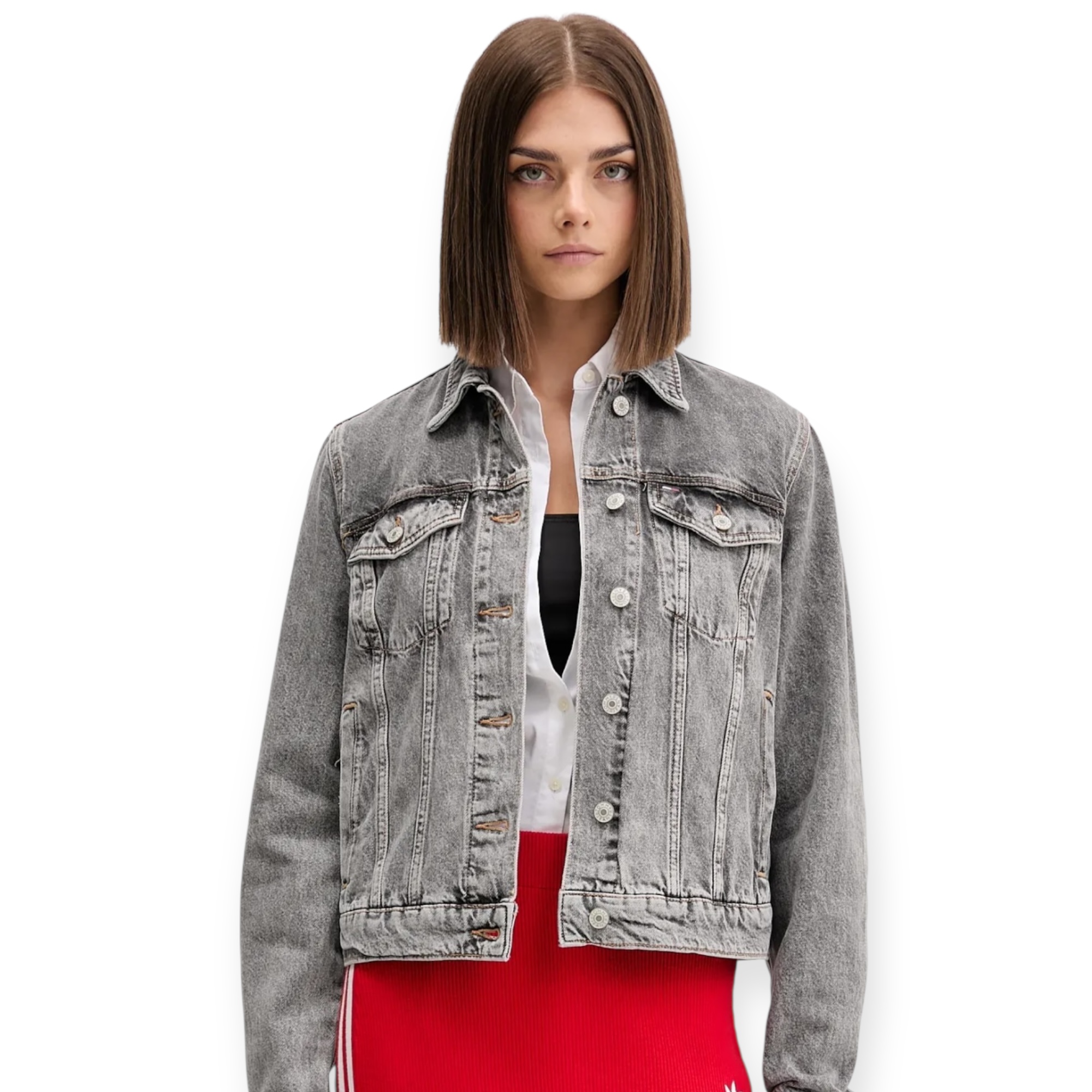 מעיל TOMMY HILFIGER CLASSIC TRUCKER JACKET