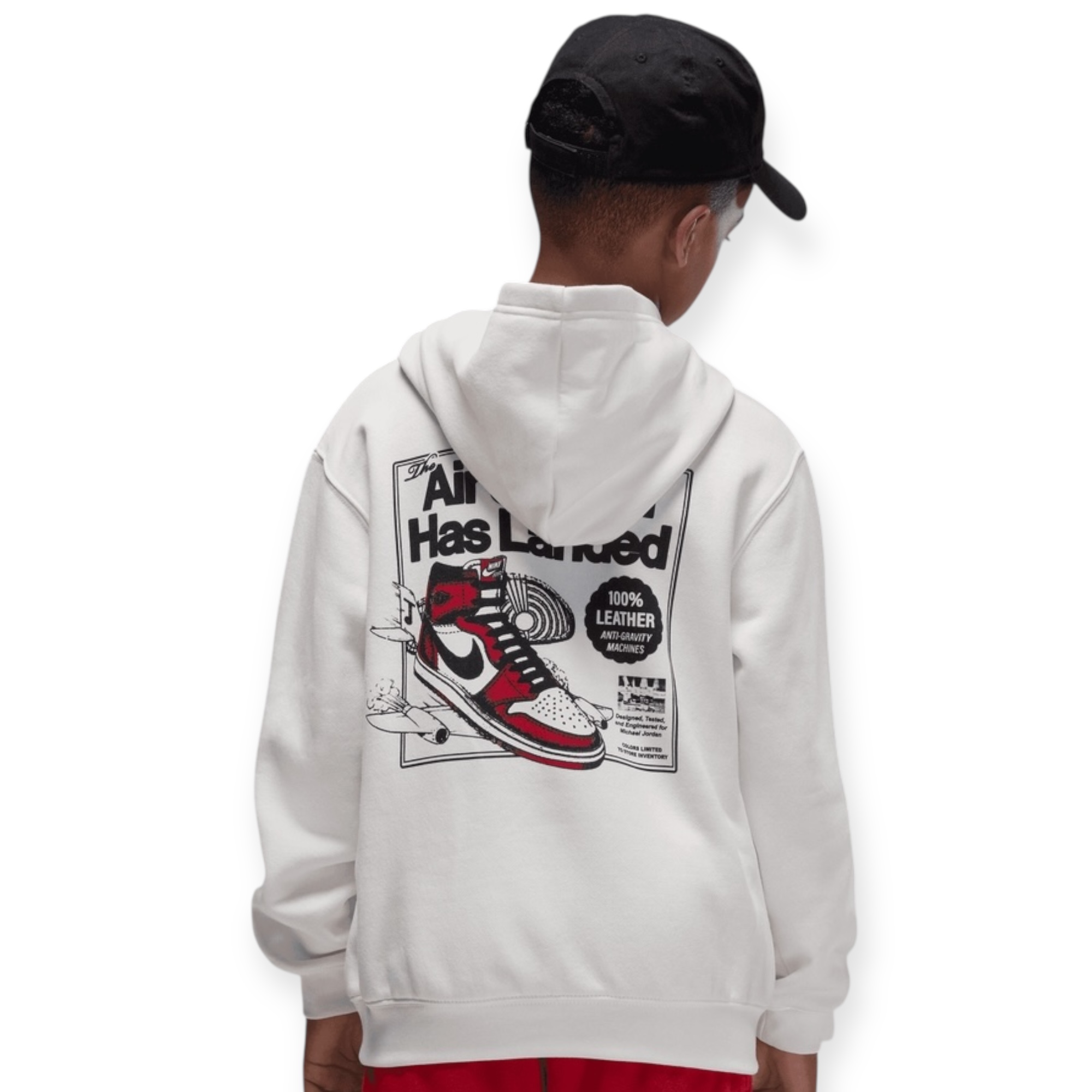 חולצה 8-15 שנים JORDAN AIR