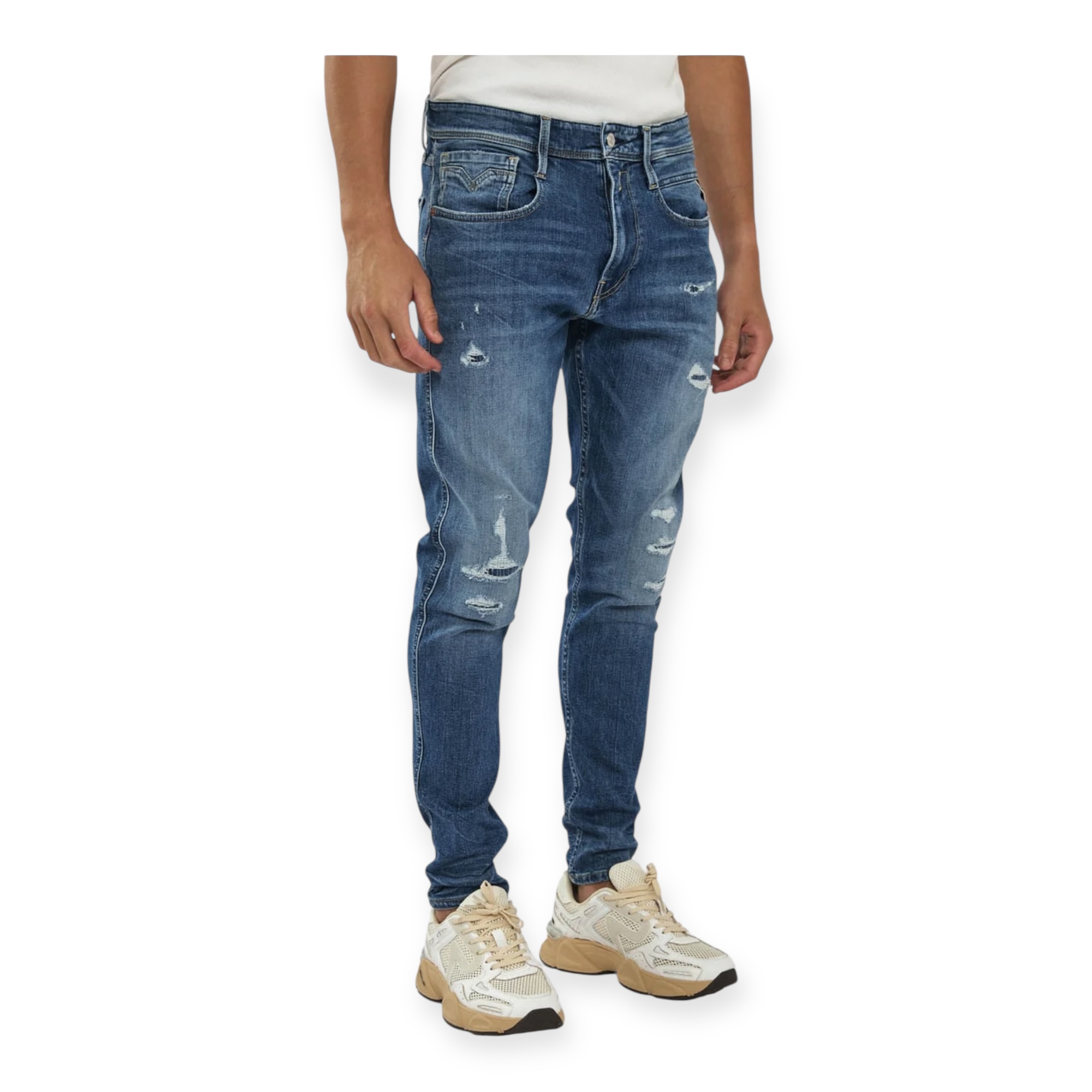 גינס REPLAY BRONNY SLIM FIT