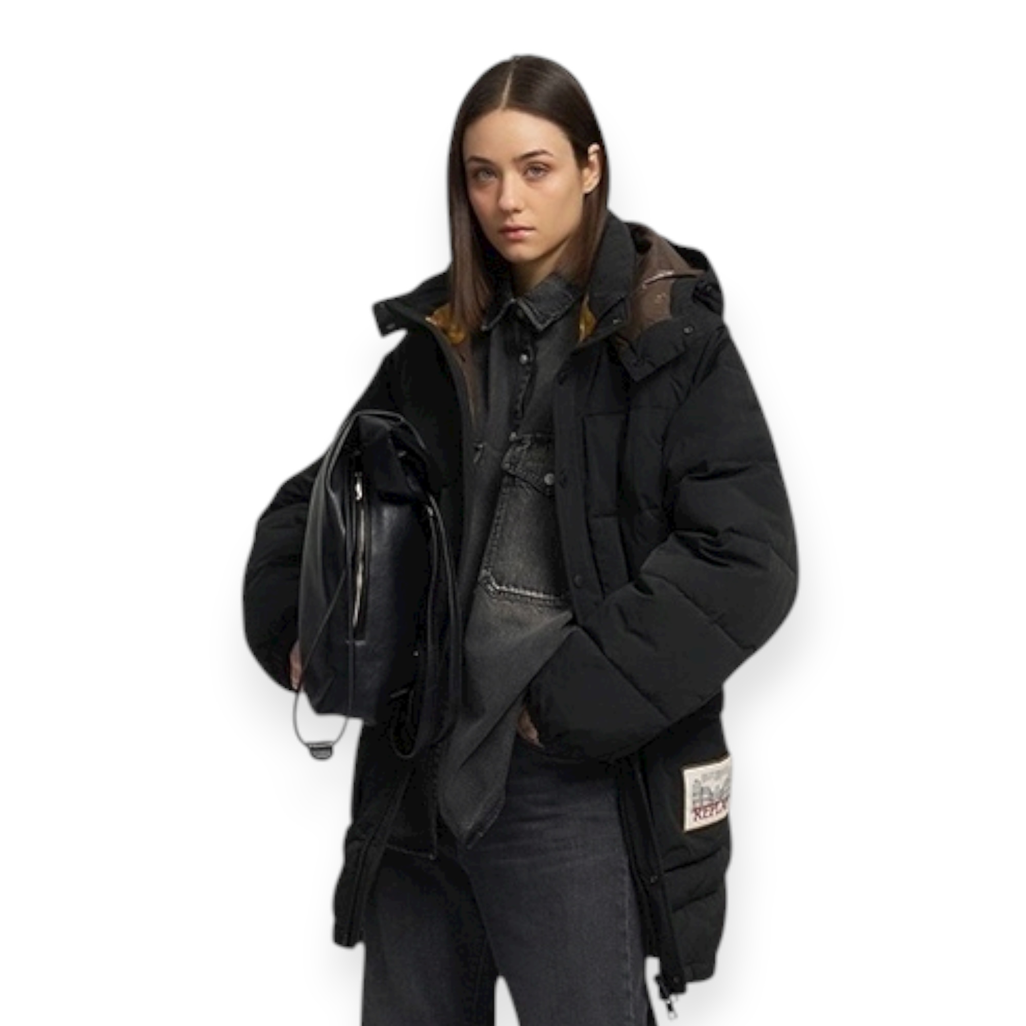 תיק ענק REPLAY BORSE