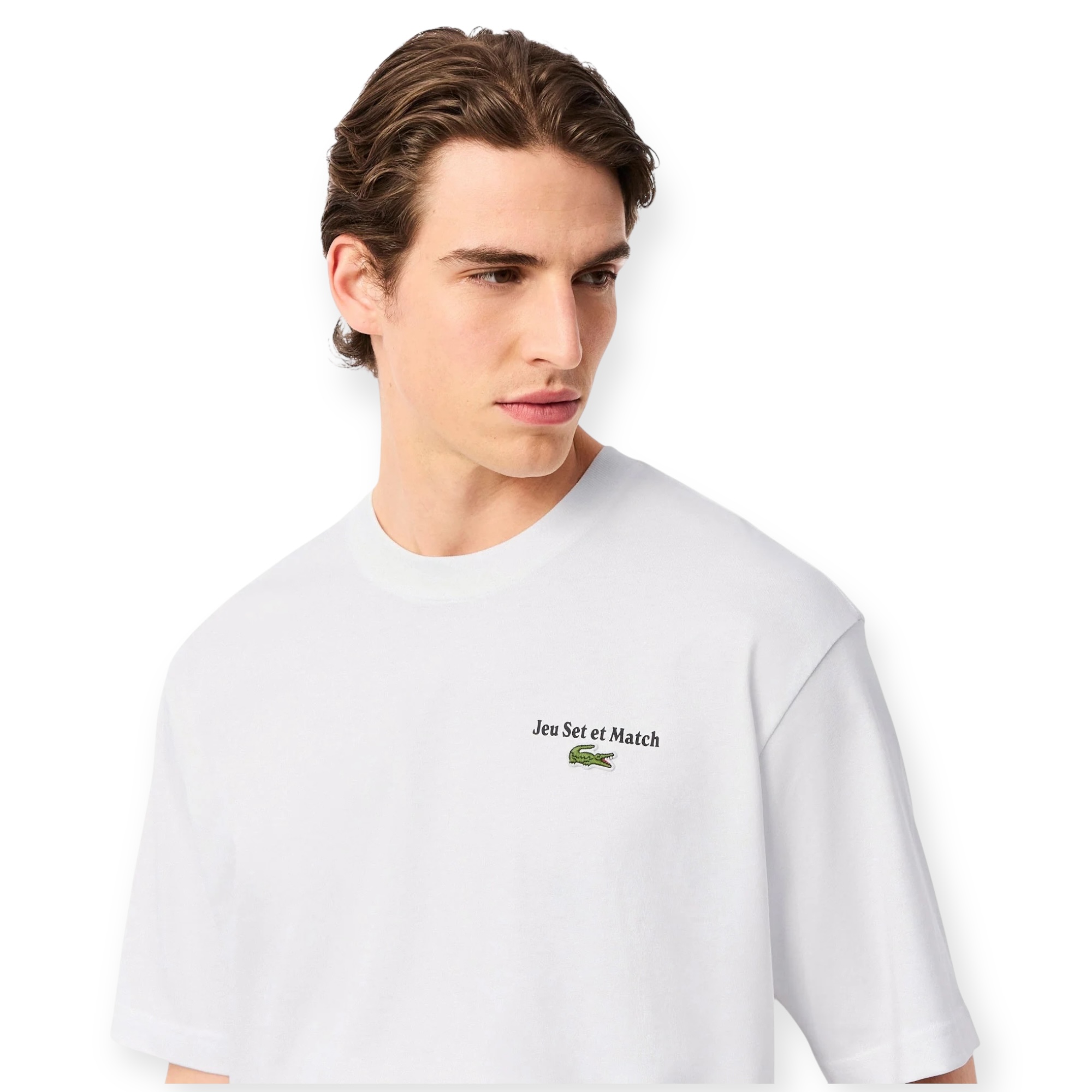 חולצה LACOSTE TEE SHIRT