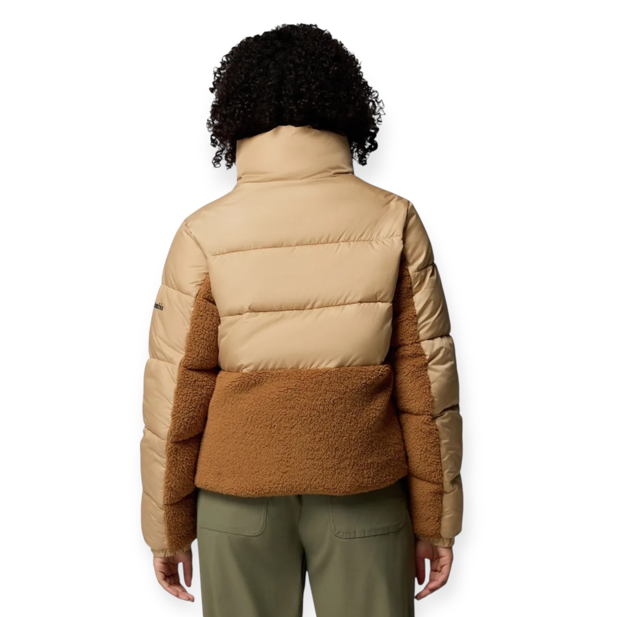 מעיל COLUMBIA LEADBETTER POINT SHERPA HIB