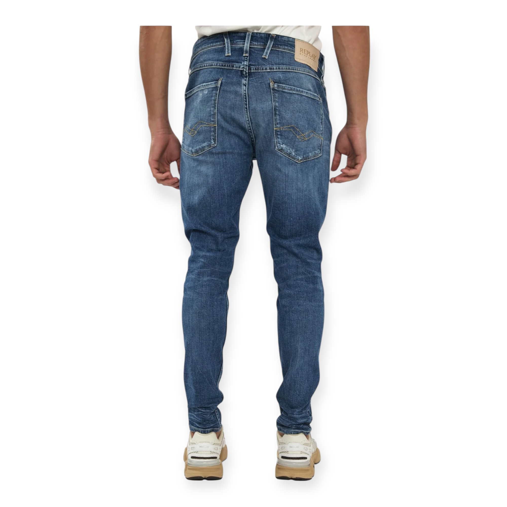 גינס REPLAY BRONNY SLIM FIT