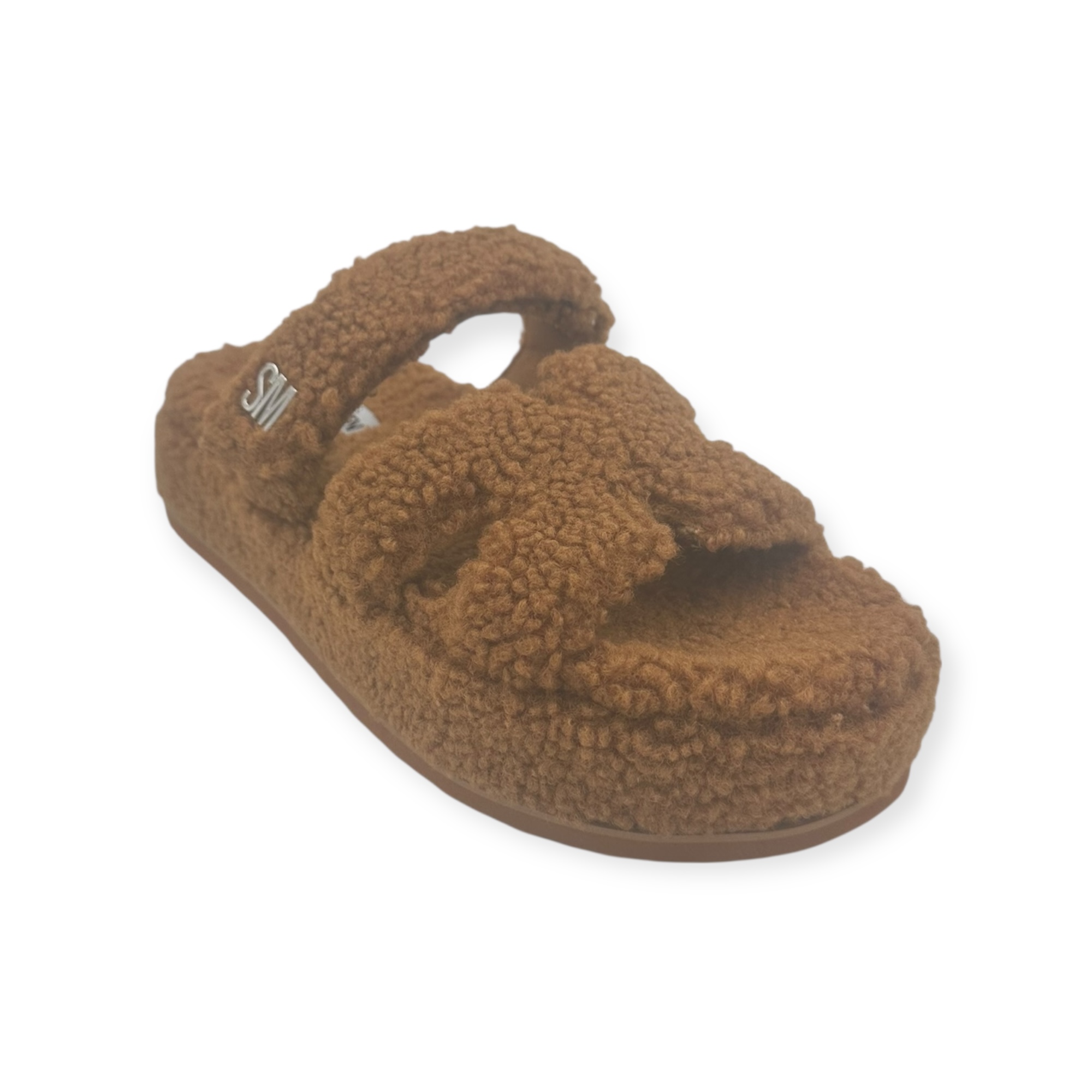 נעלי STEVE MADDEN BIGMISSILE CHESTNUT