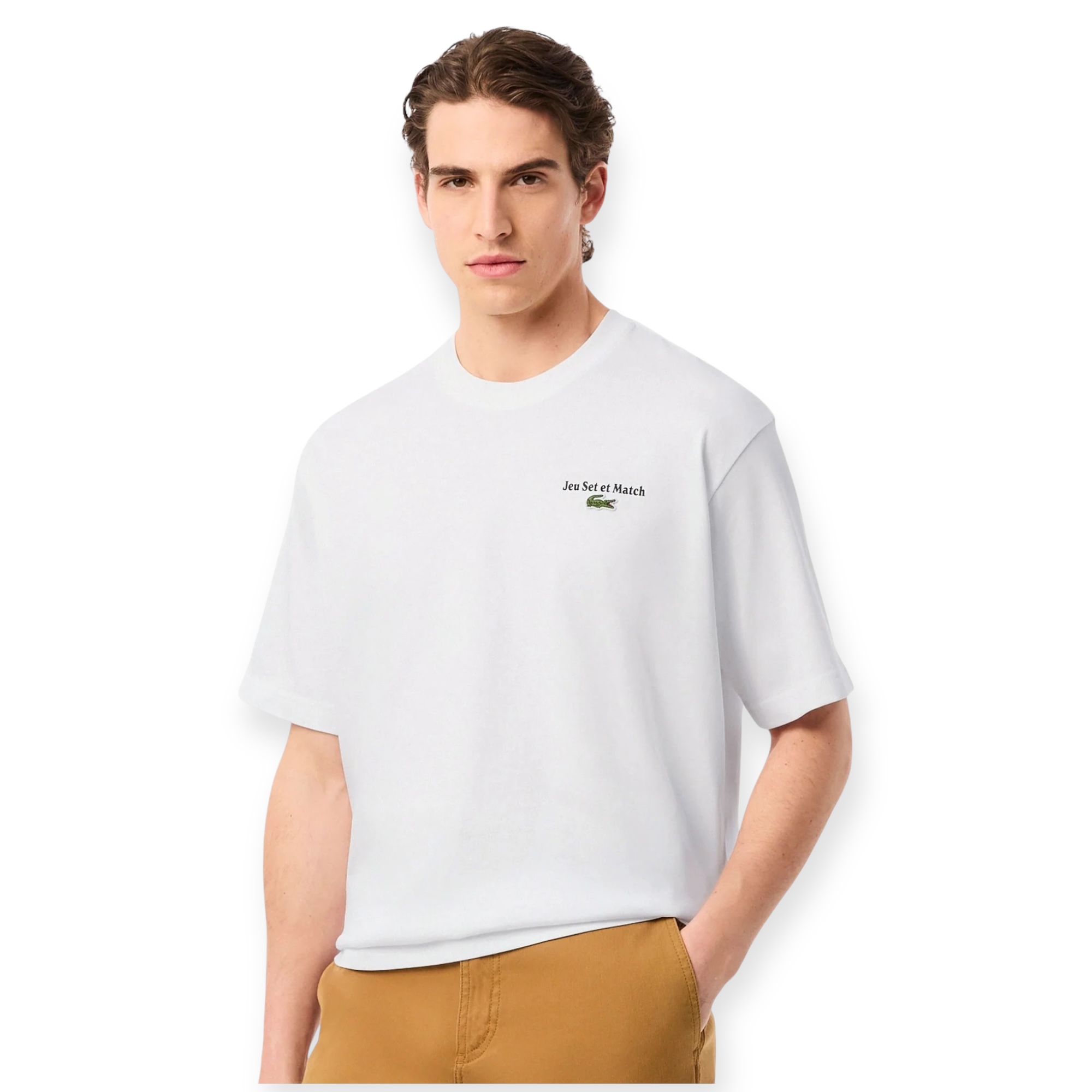 חולצה LACOSTE TEE SHIRT