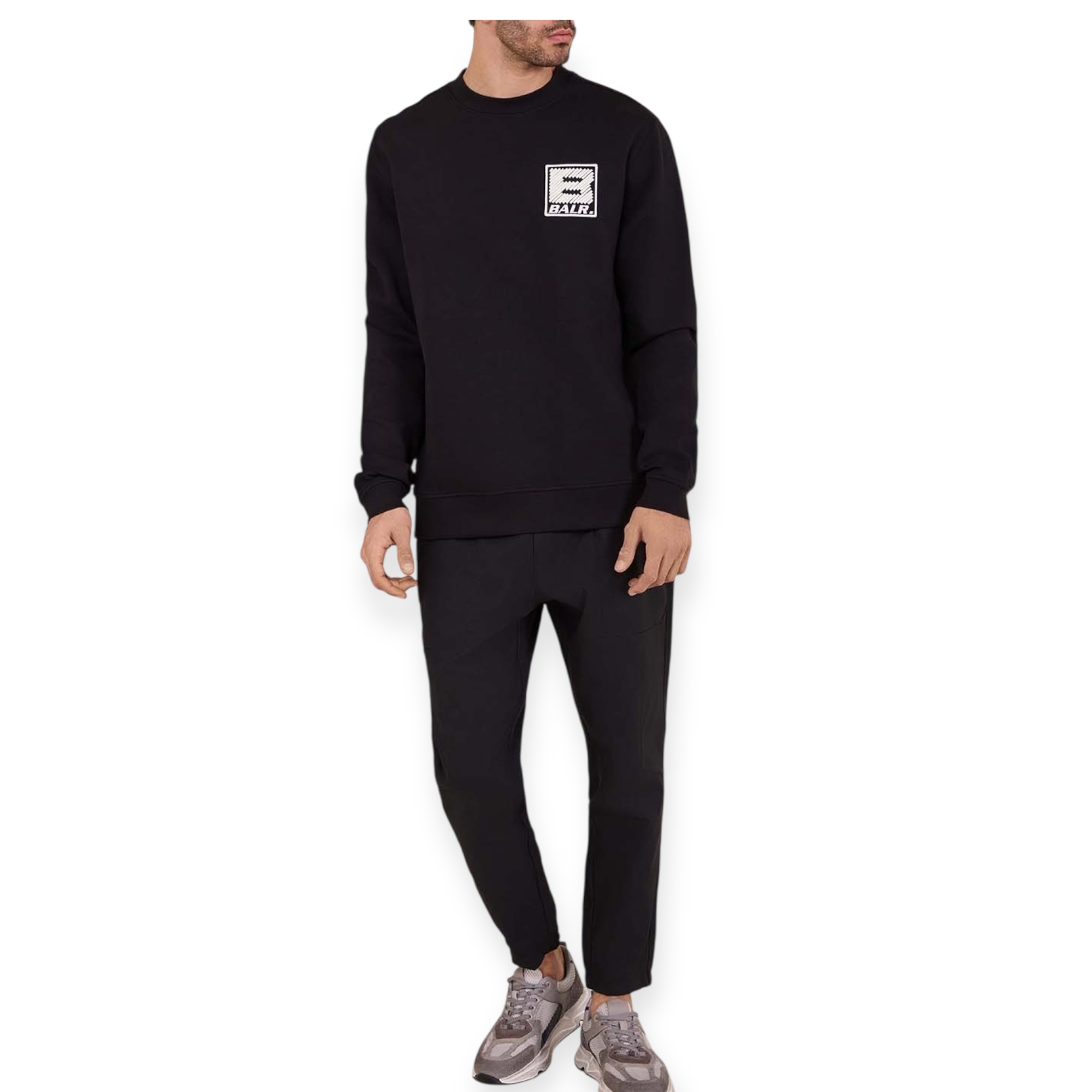 חולצה BALR CREW NECK TOP