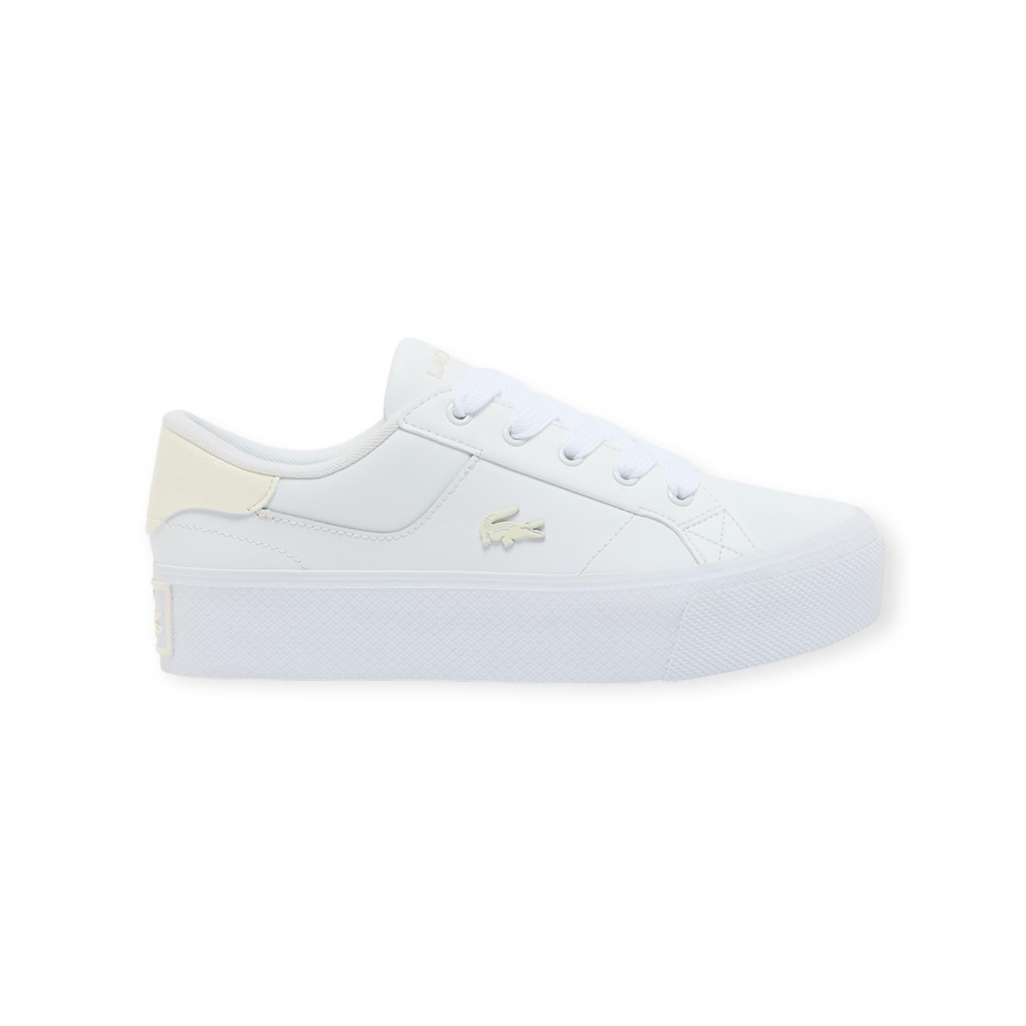 נעלי LACOSTE VULCANIZED SNEAKERS
