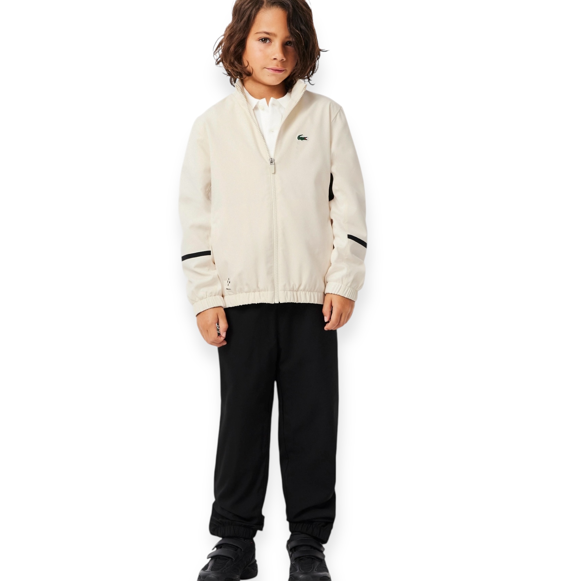 חליפה LACOSTE COURT TRACK SET 8-16