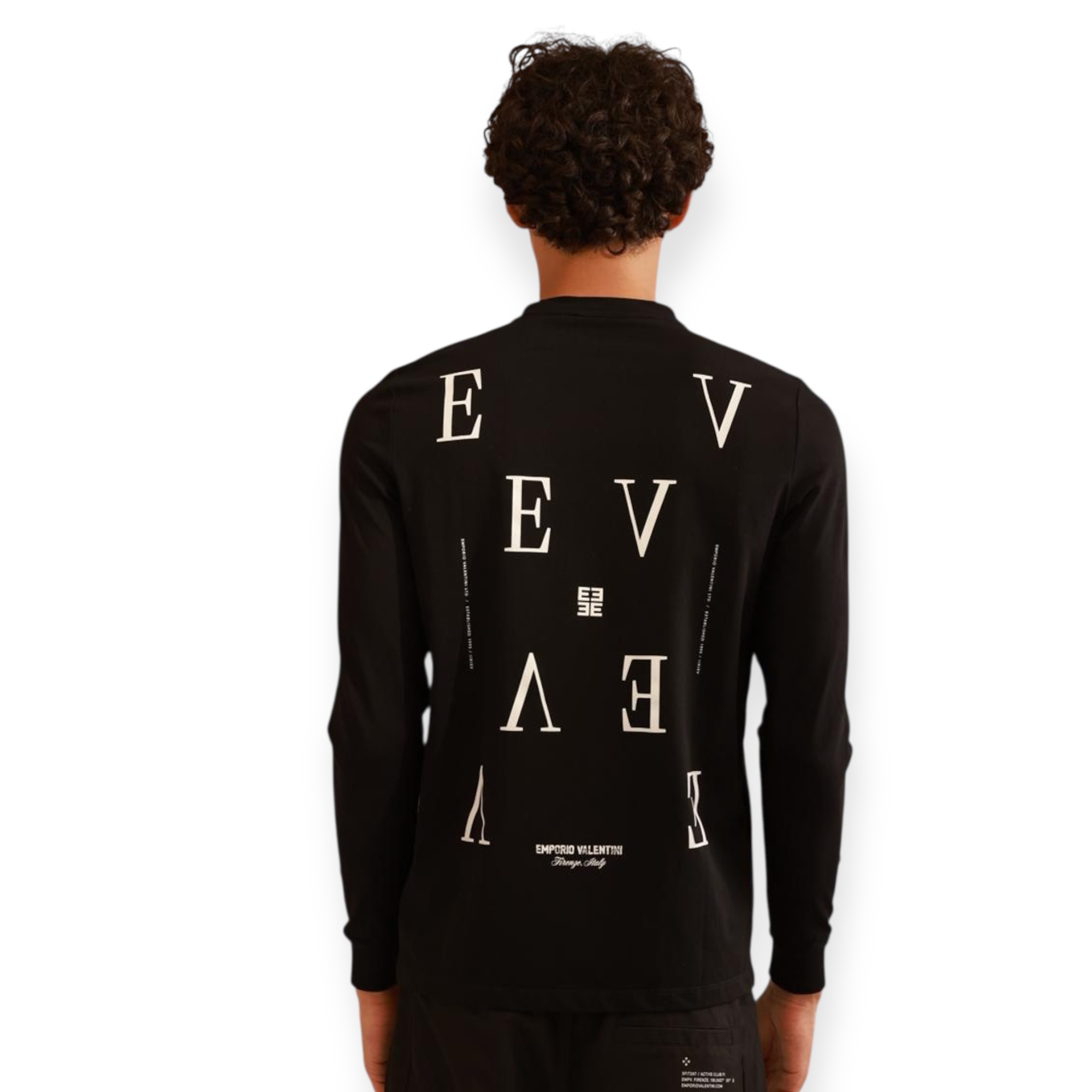 חולצה EMPORIO VALENTINI TEE חולצה EMPORIO VALENTINI TEE