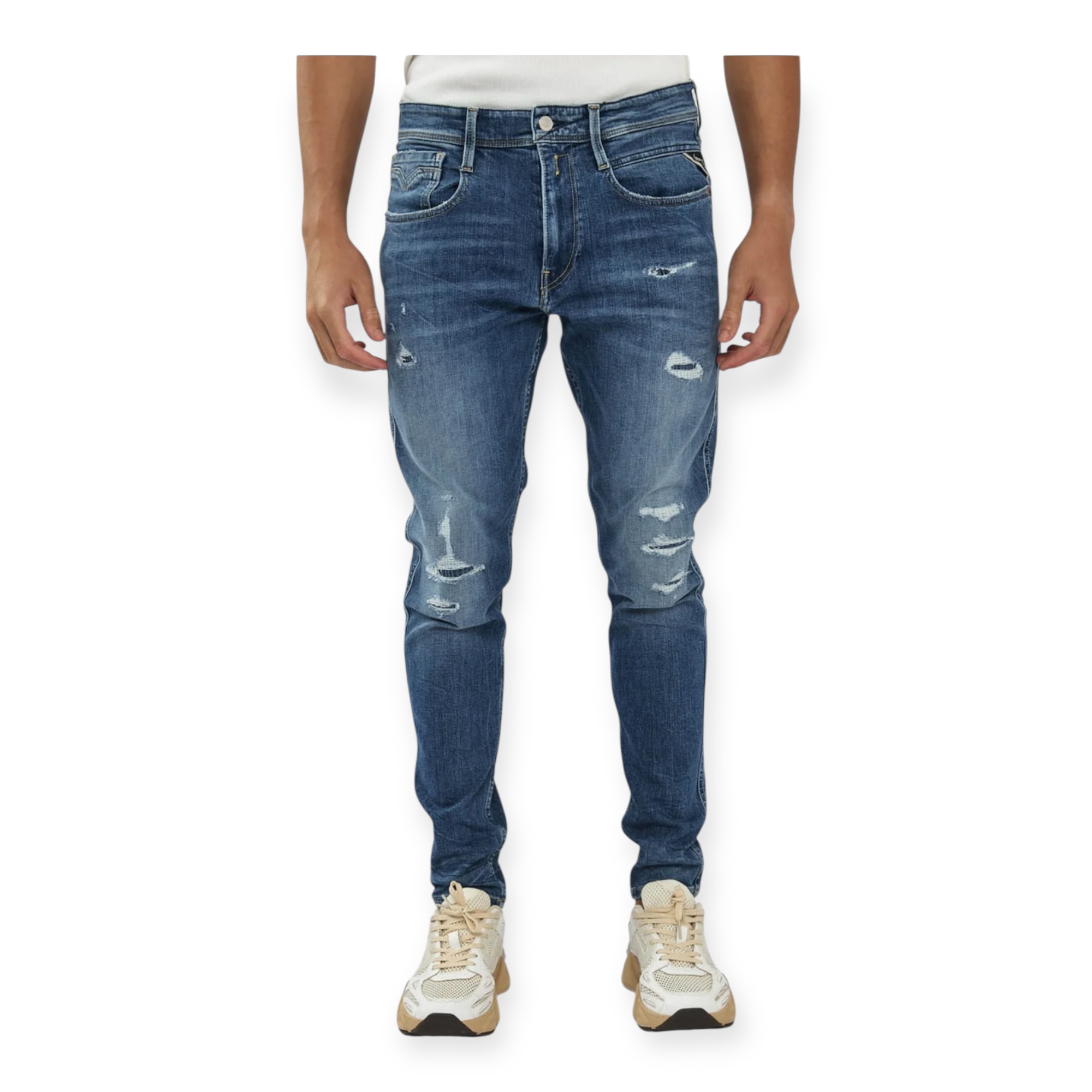 גינס REPLAY BRONNY SLIM FIT