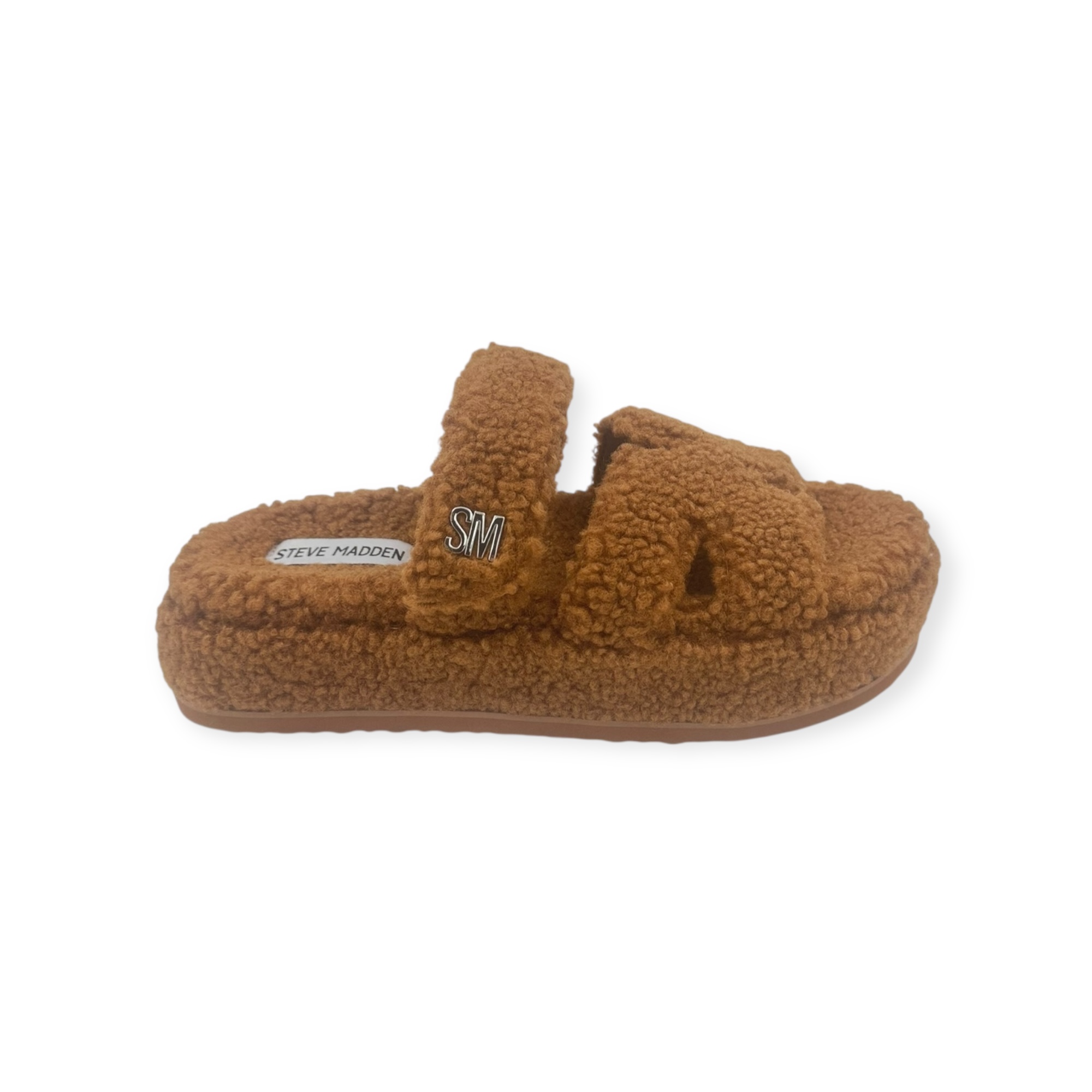 נעלי STEVE MADDEN BIGMISSILE CHESTNUT