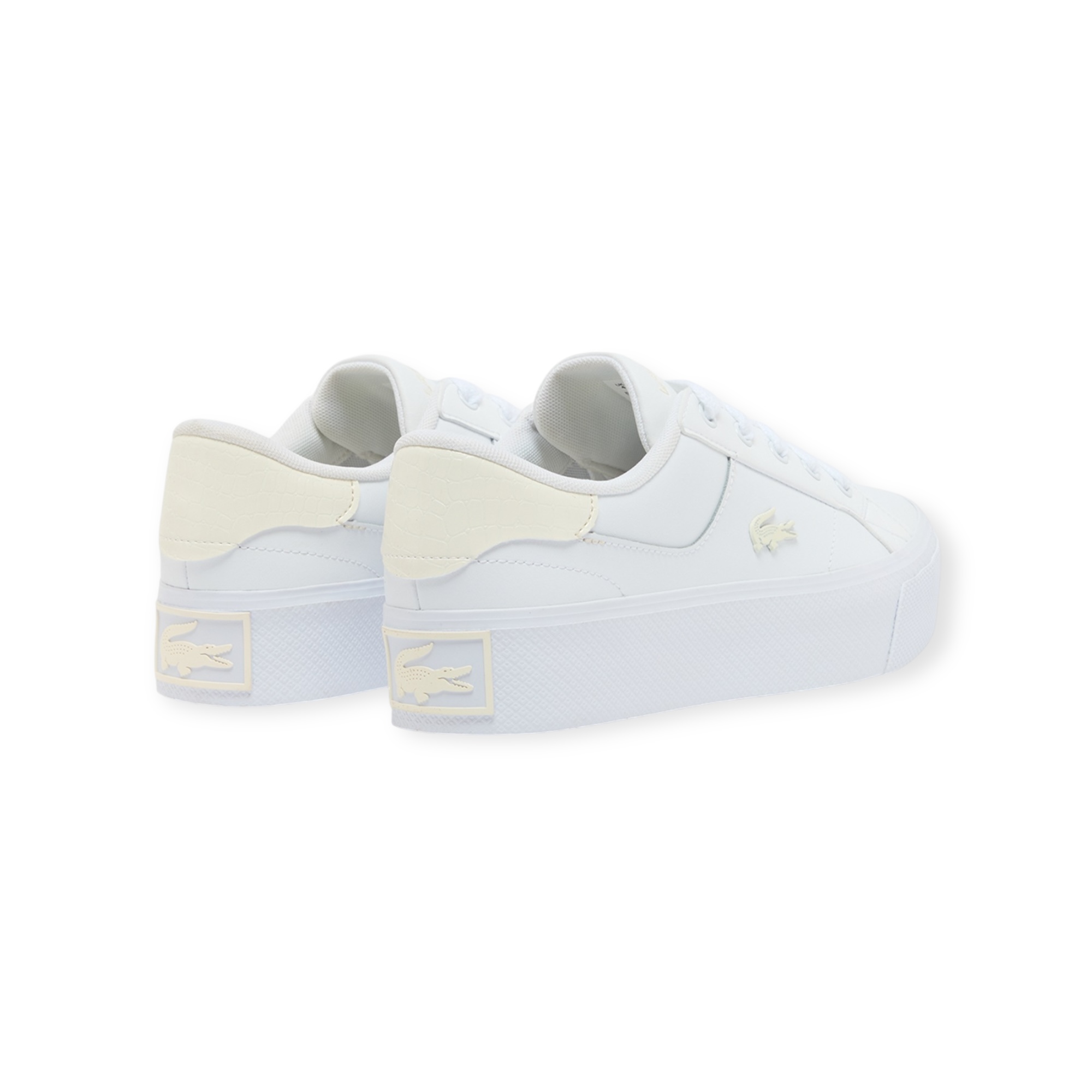 נעלי LACOSTE VULCANIZED SNEAKERS