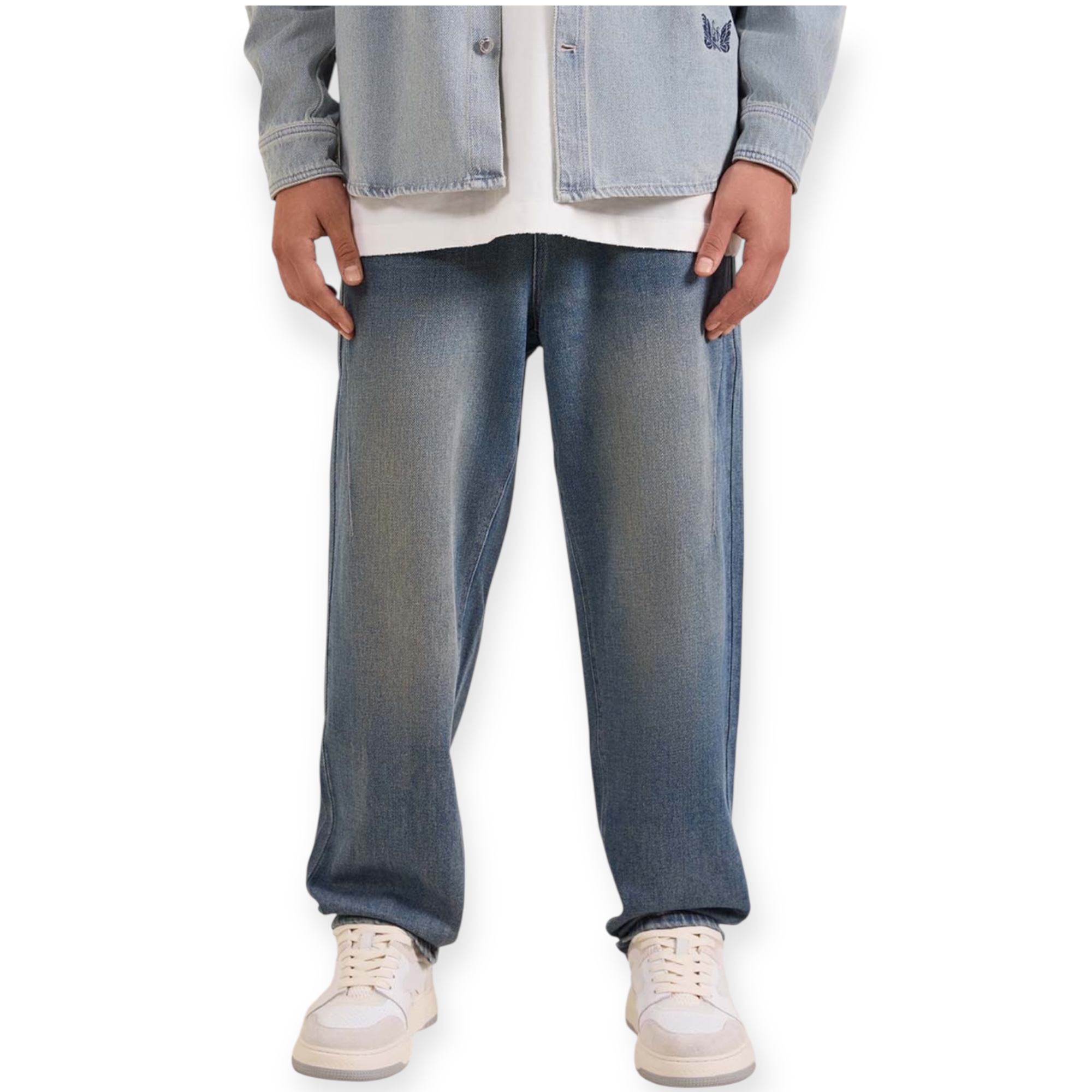 מכנס BALR LONG DENIM PANTS