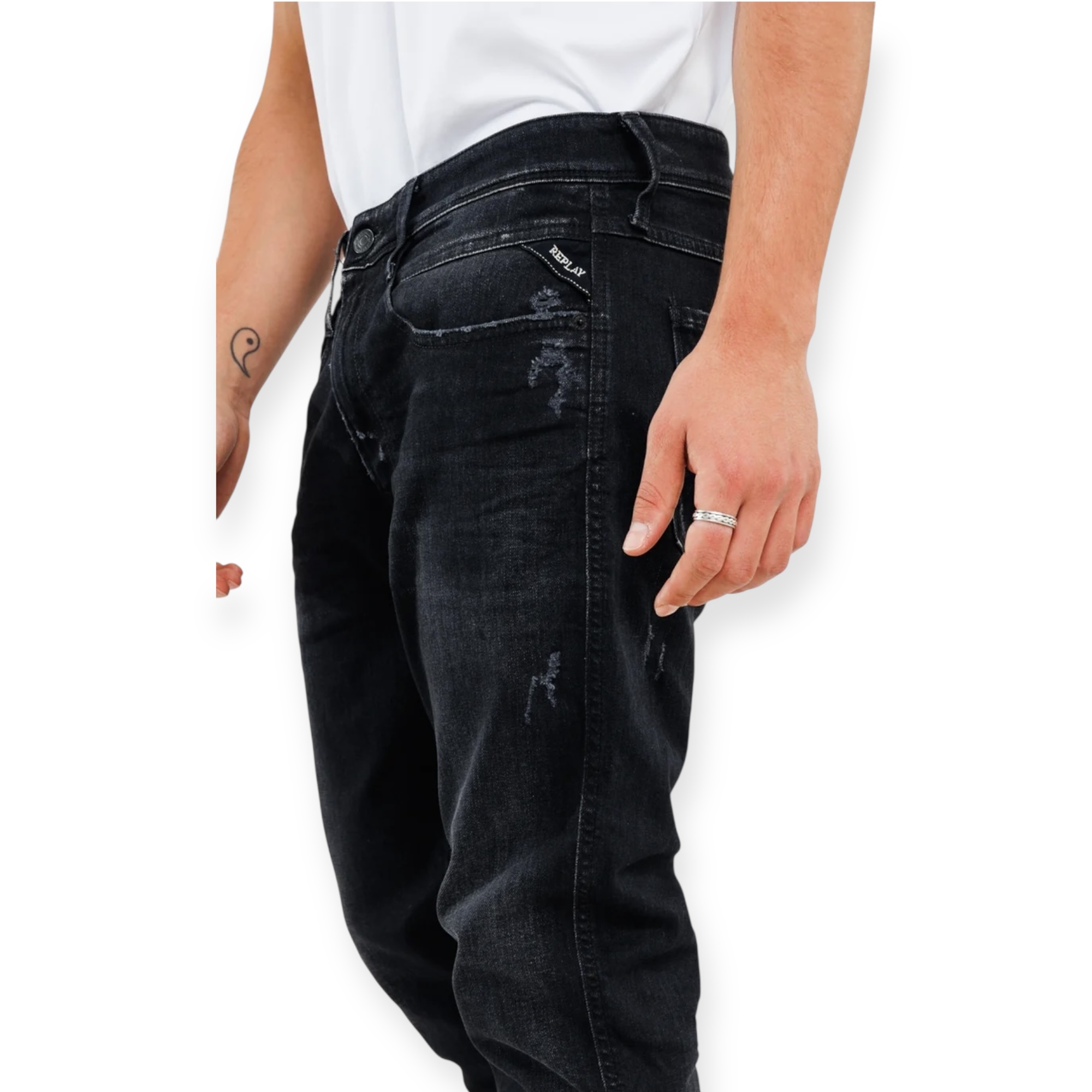 גינס REPLAY BRONNY SLIM FIT