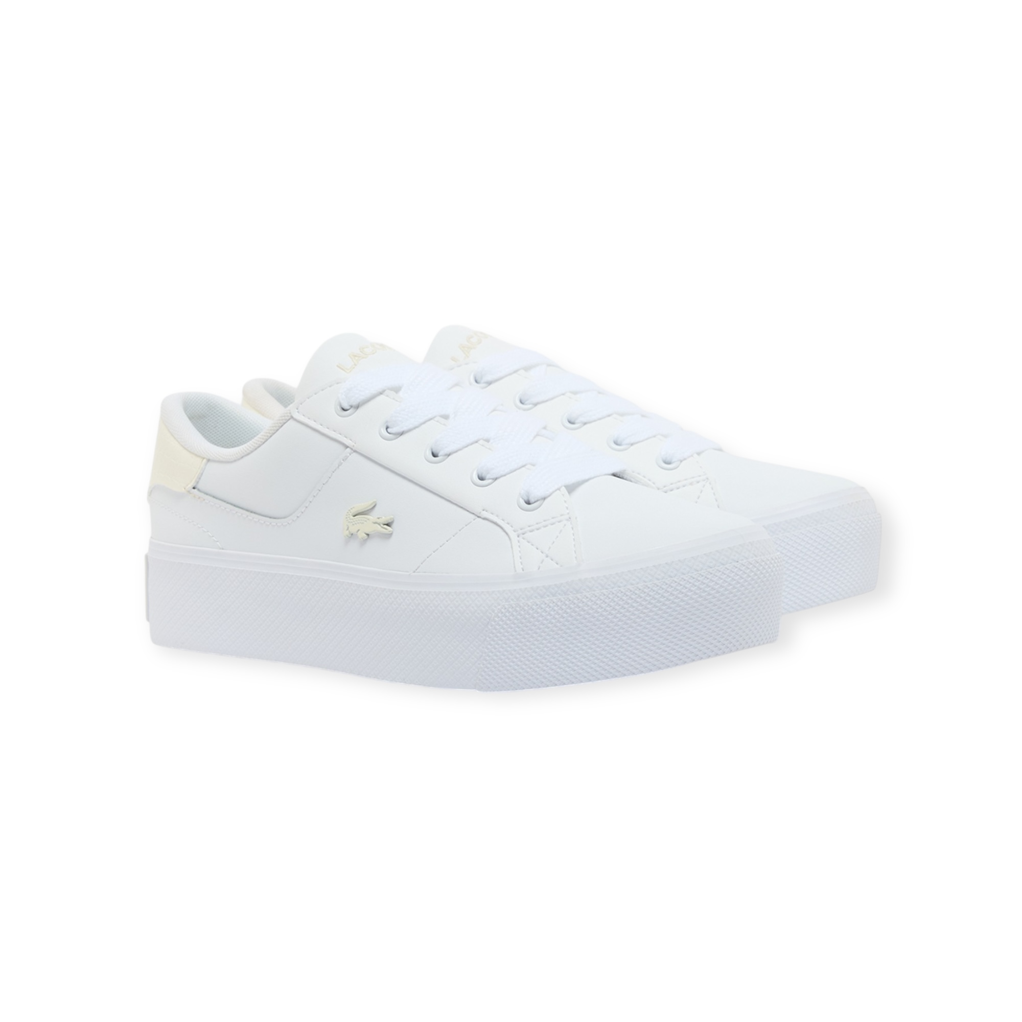 נעלי LACOSTE VULCANIZED SNEAKERS