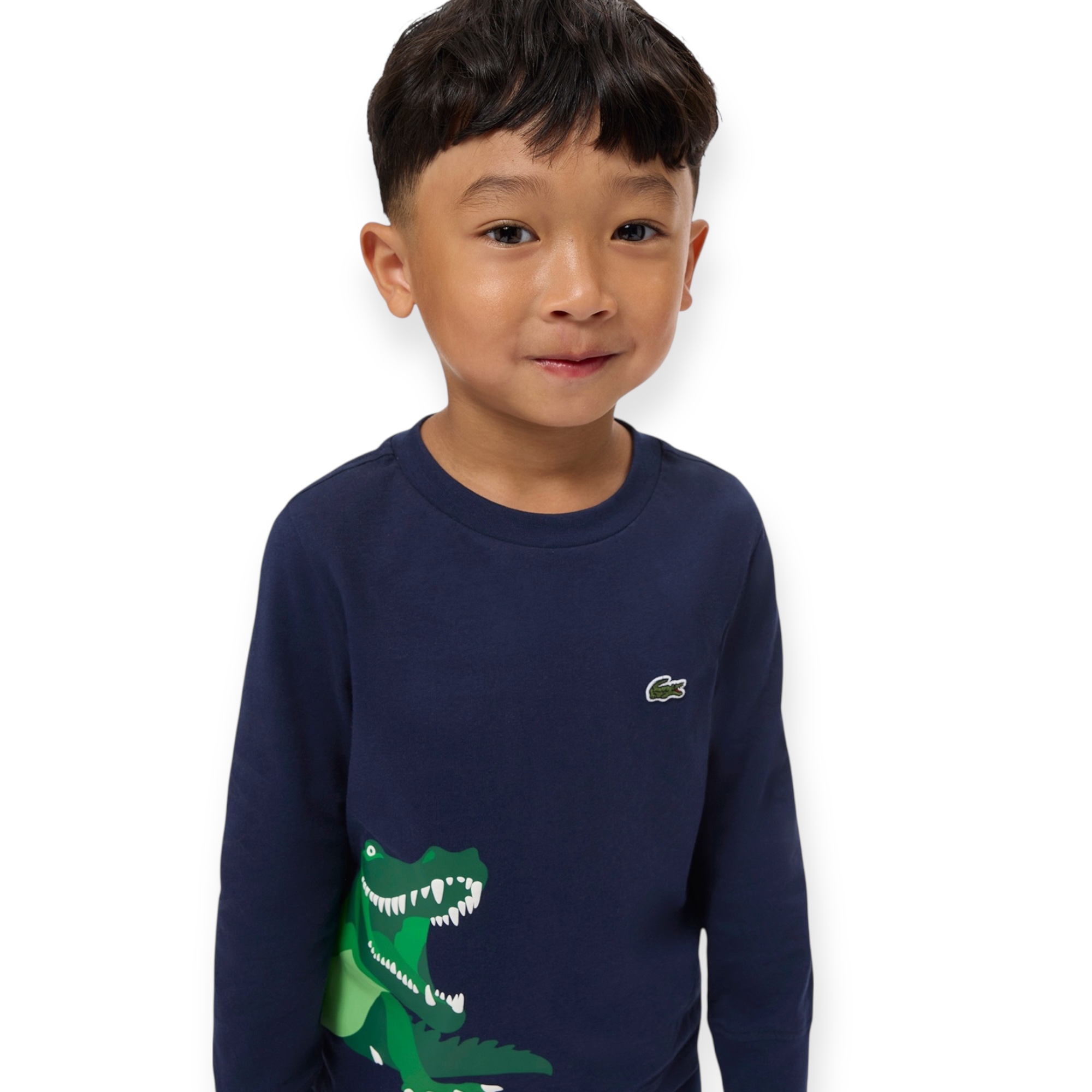 חולצה LACOSTE GRAPHIC CORE TEE 2-6