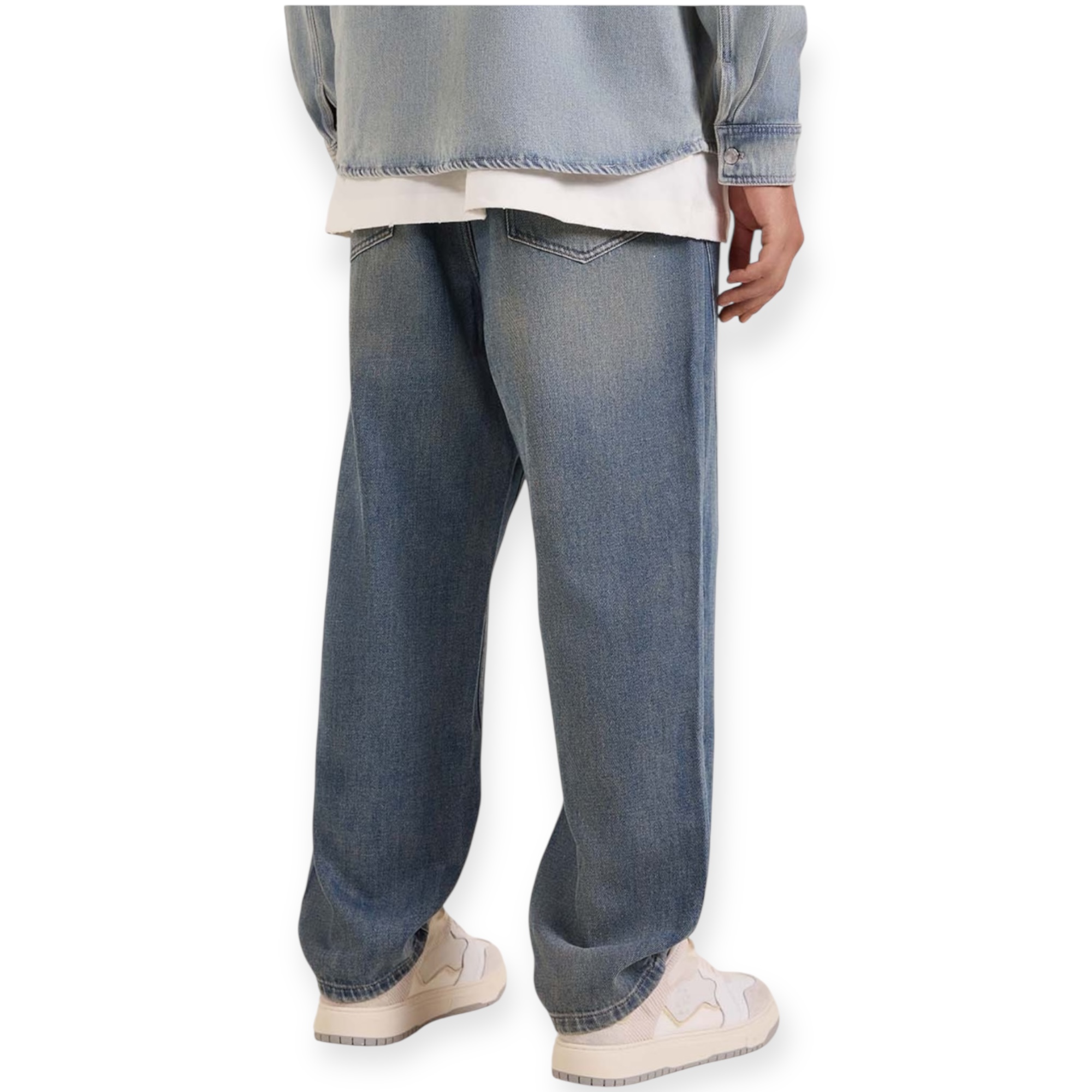 מכנס BALR LONG DENIM PANTS