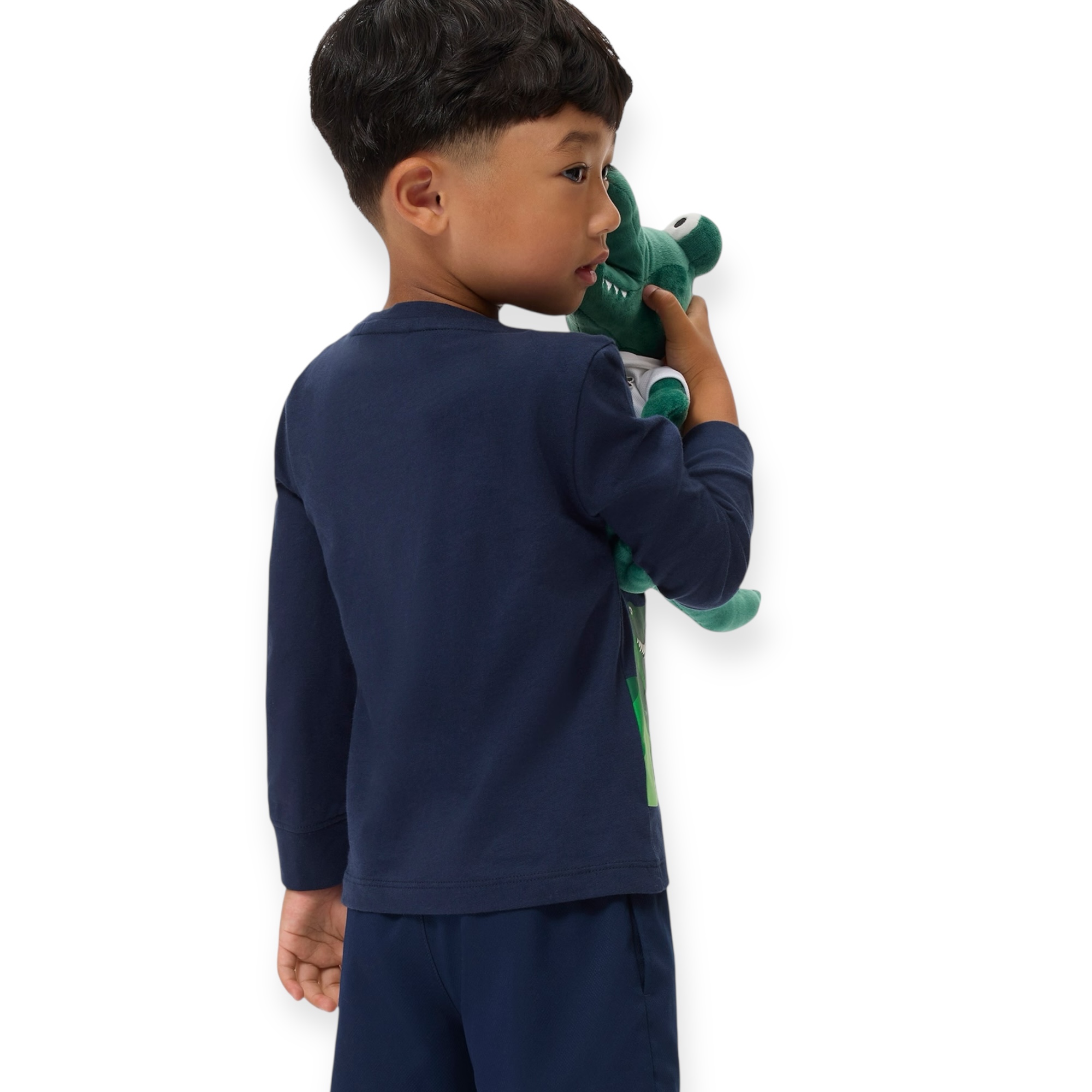 חולצה LACOSTE GRAPHIC CORE TEE 2-6