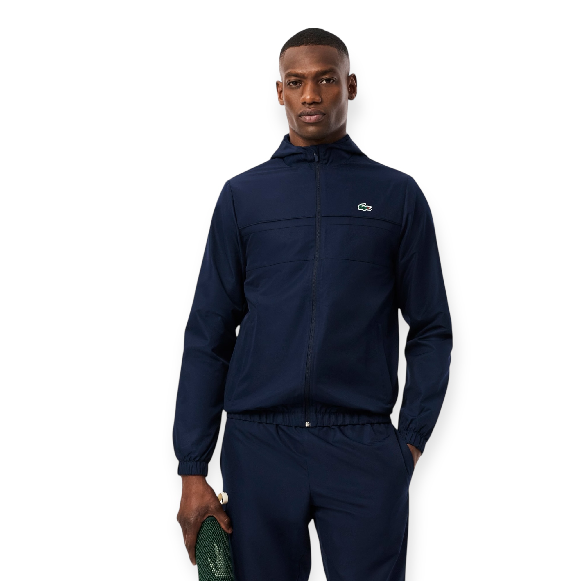 חליפה ניילון LACOSTE TRACKSUITS TROUSERS