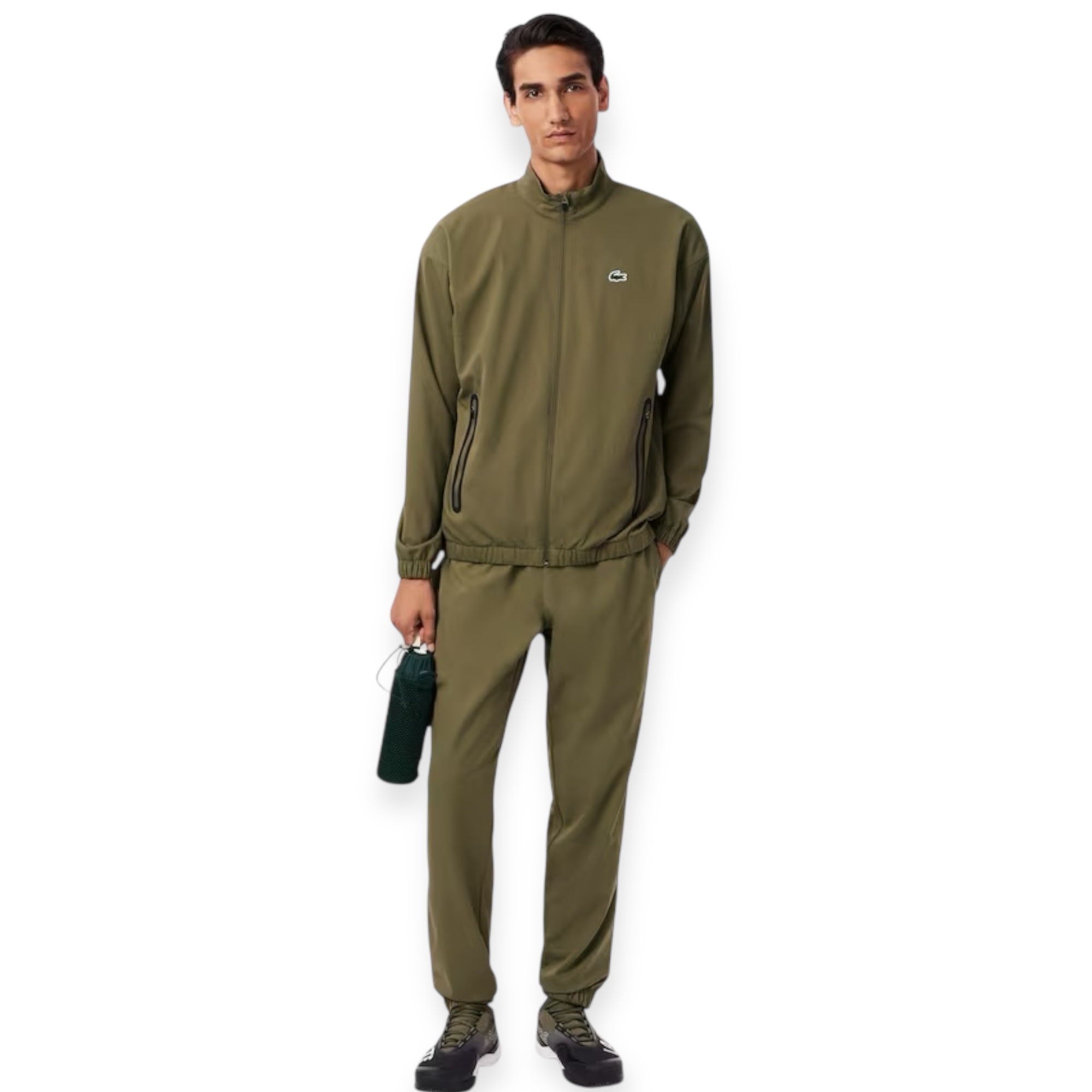 חליפה ניילון LACOSTE TENNIS PERFORMANCE