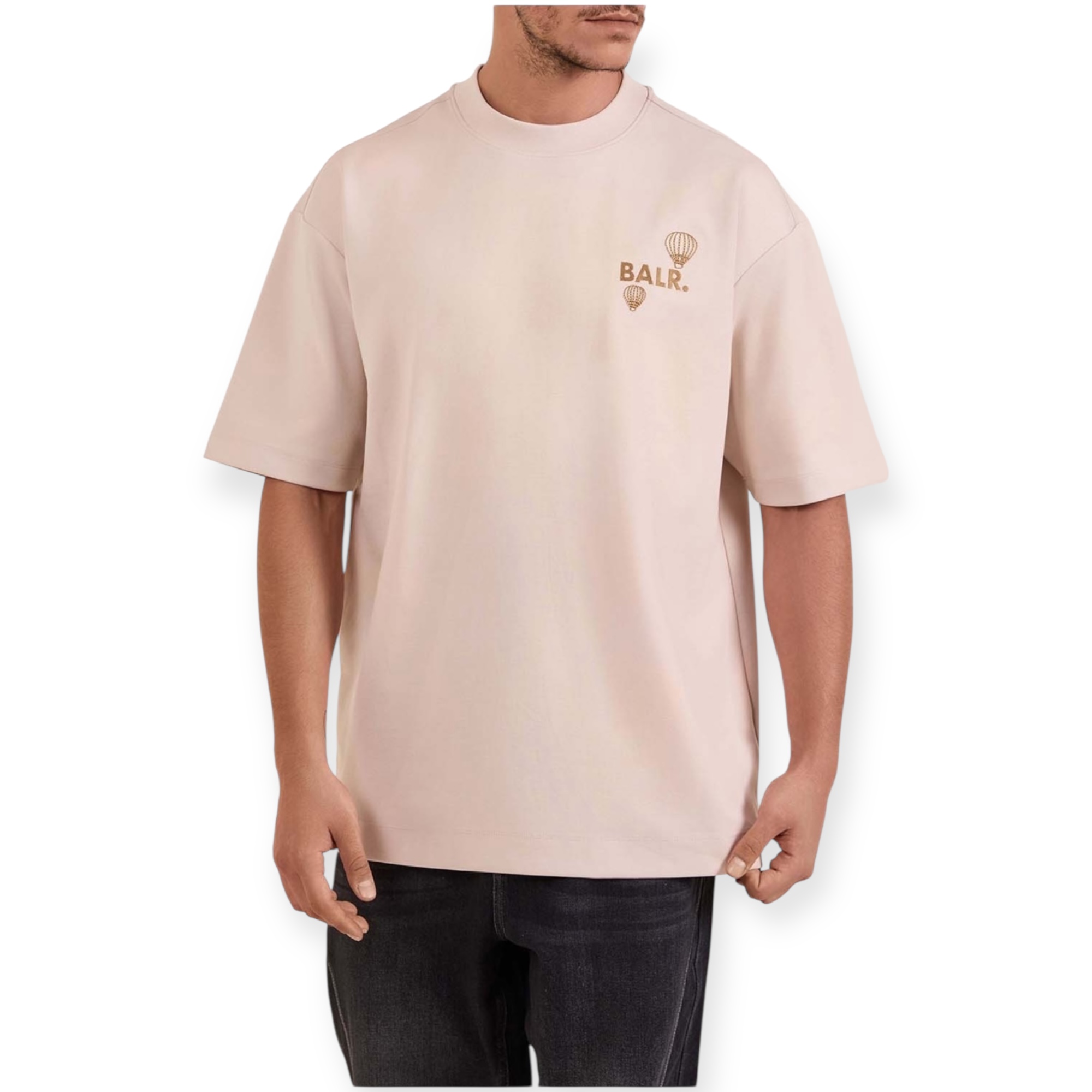 חולצה BALR RELEX SHORT SLEEVE T חולצה BALR RELEX SHORT SLEEVE T