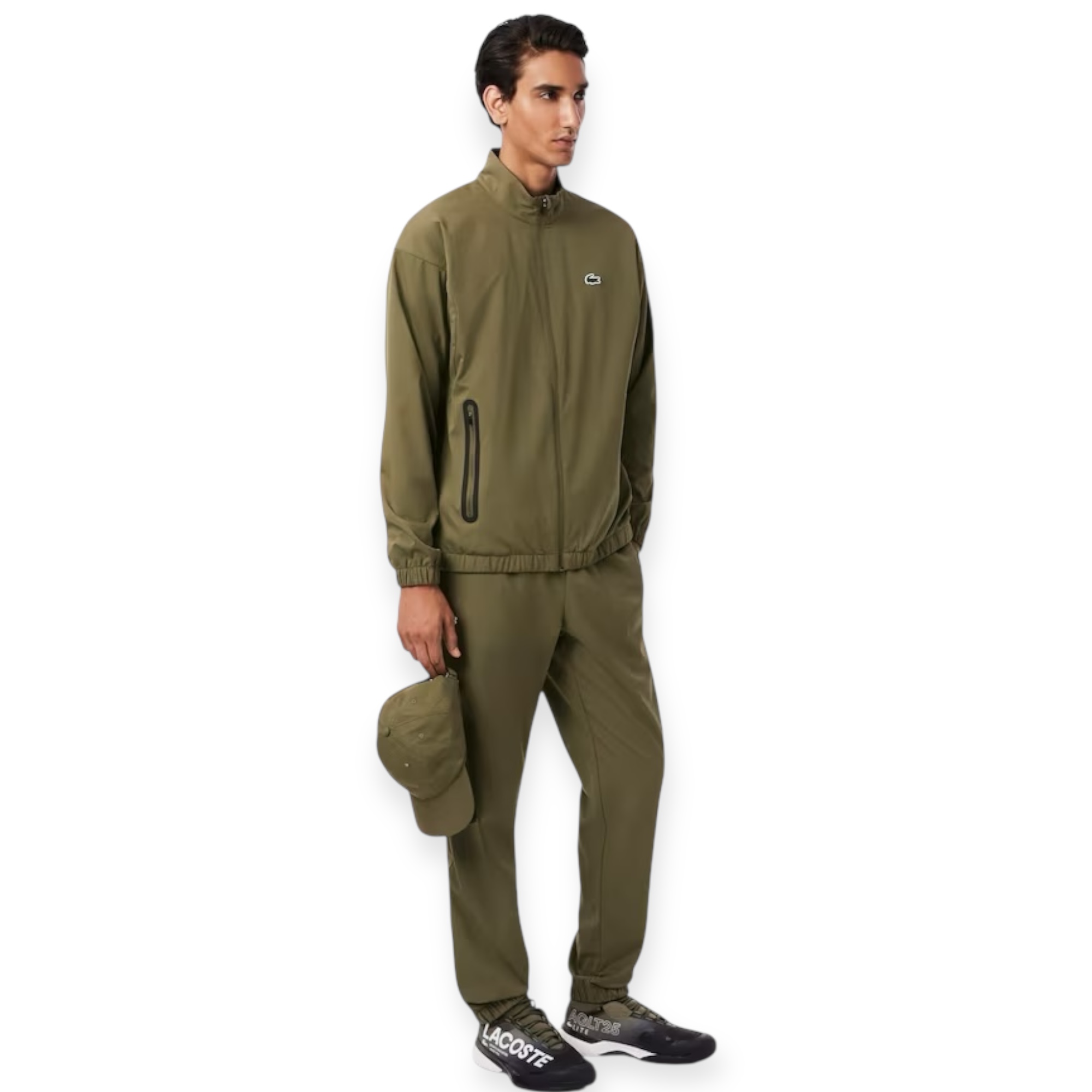 חליפה ניילון LACOSTE TENNIS PERFORMANCE