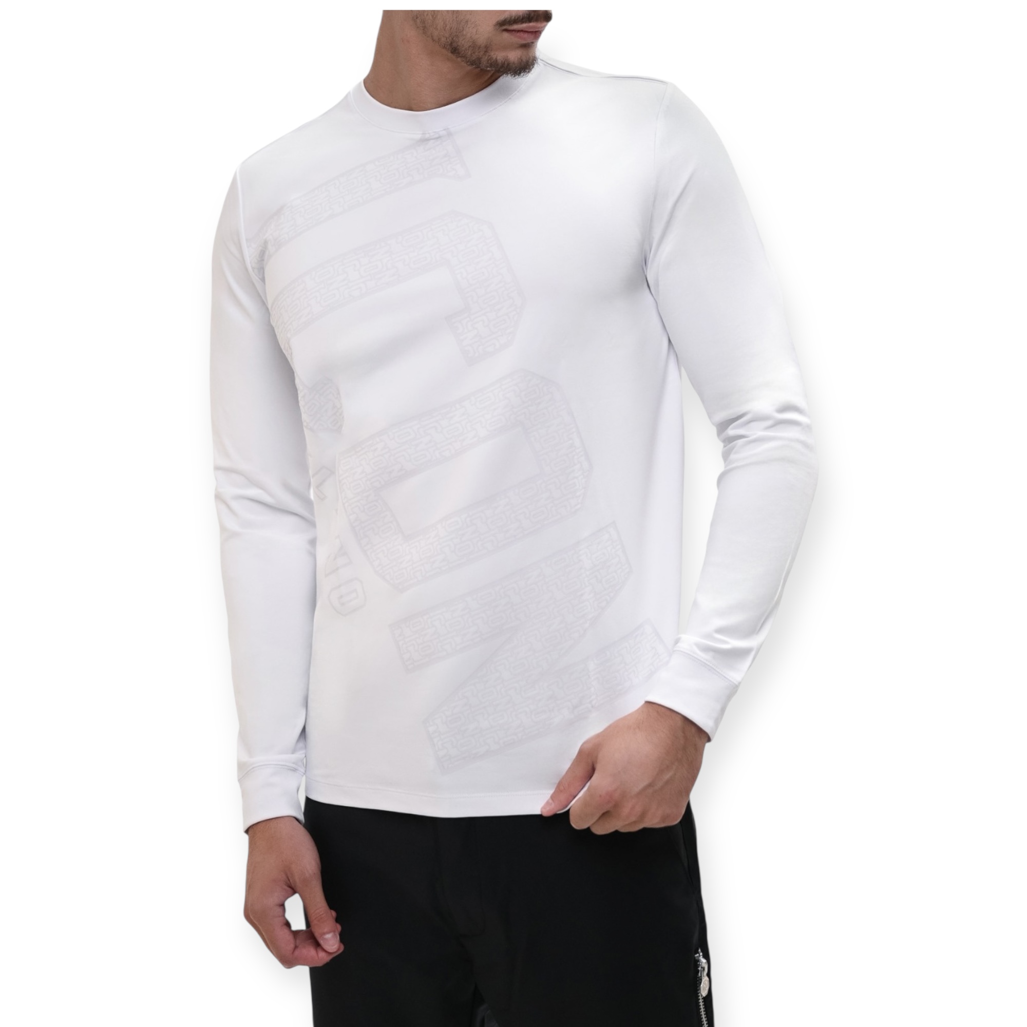 חולצה ICON MILANO LS SHIRT