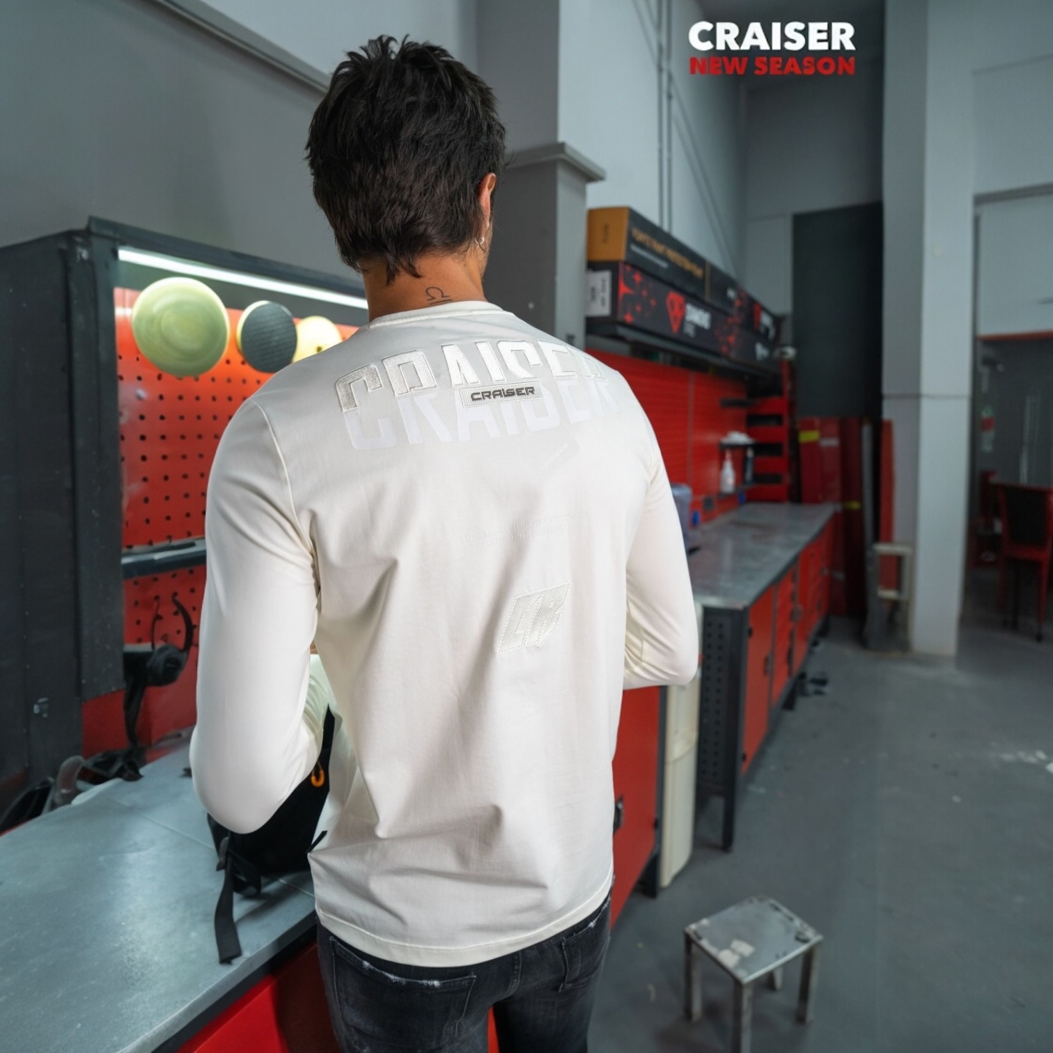 חולצה CRAISER TEE