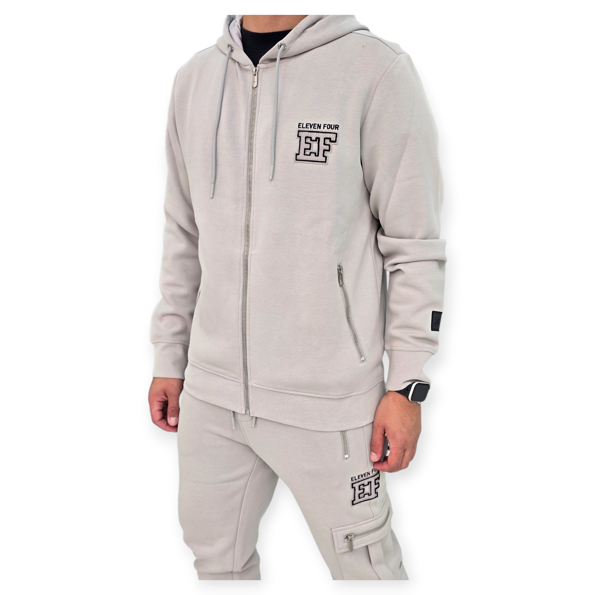 חליפה ELEVEN FOUR PIQUE SET