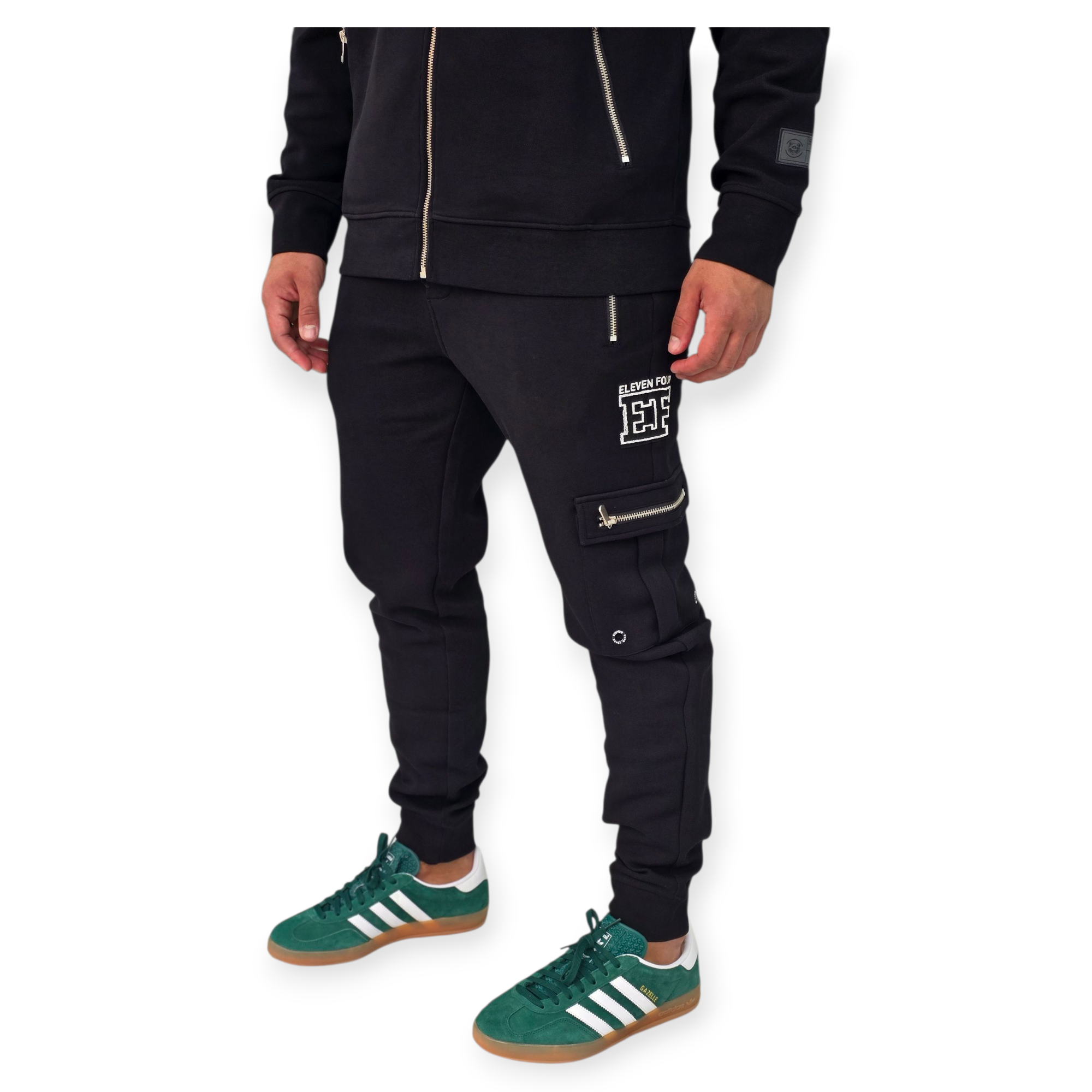 חליפה ELEVEN FOUR PIQUE SET