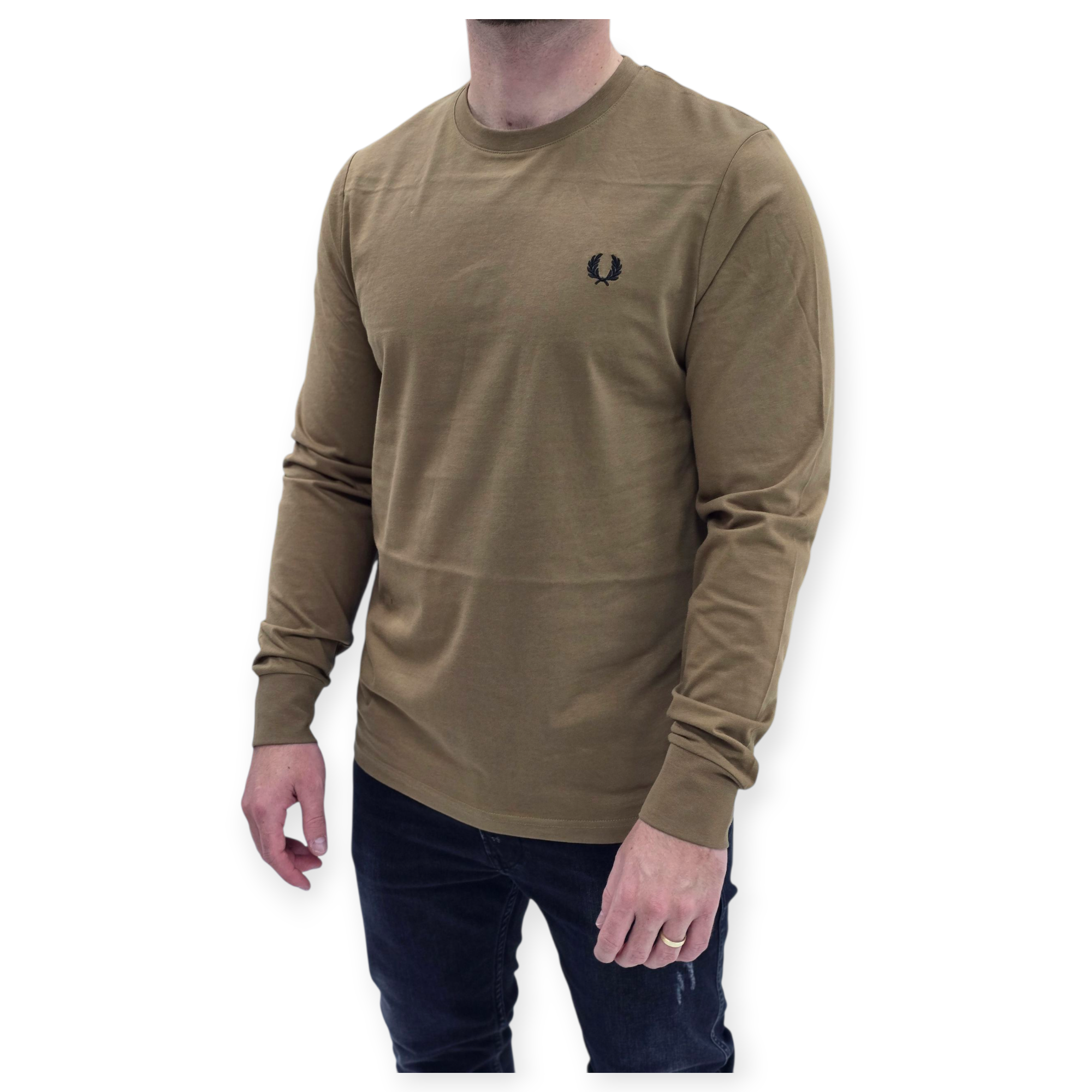 חולצה FRED PERRY LS TEE