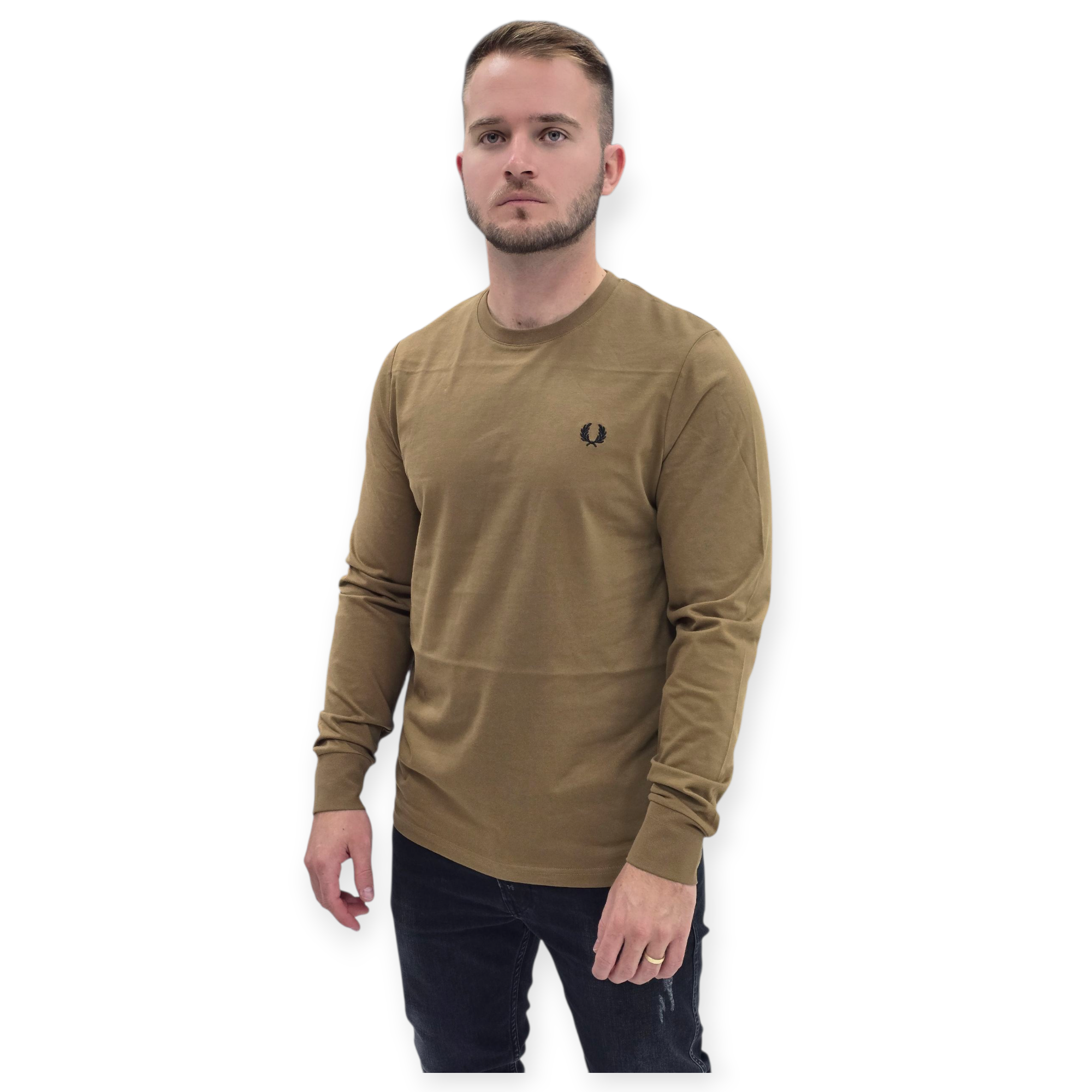 חולצה FRED PERRY LS TEE