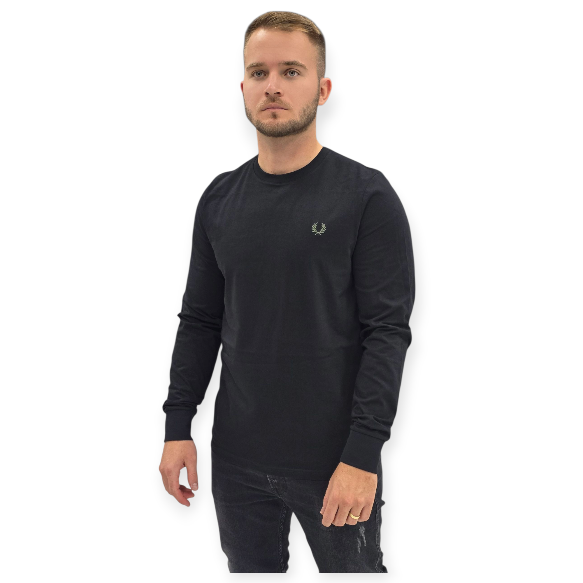 חולצה FRED PERRY LS TEE