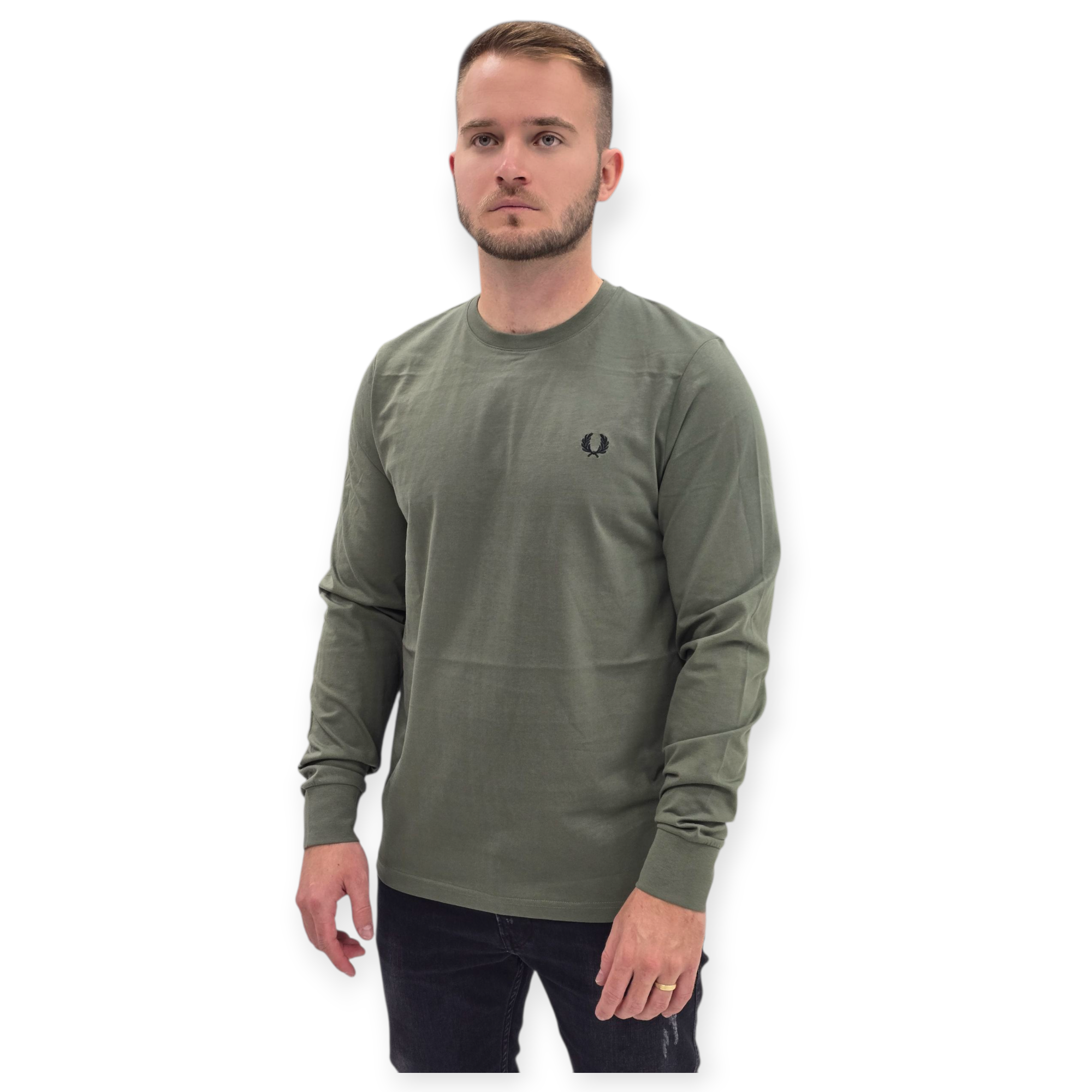 חולצה FRED PERRY LS TEE