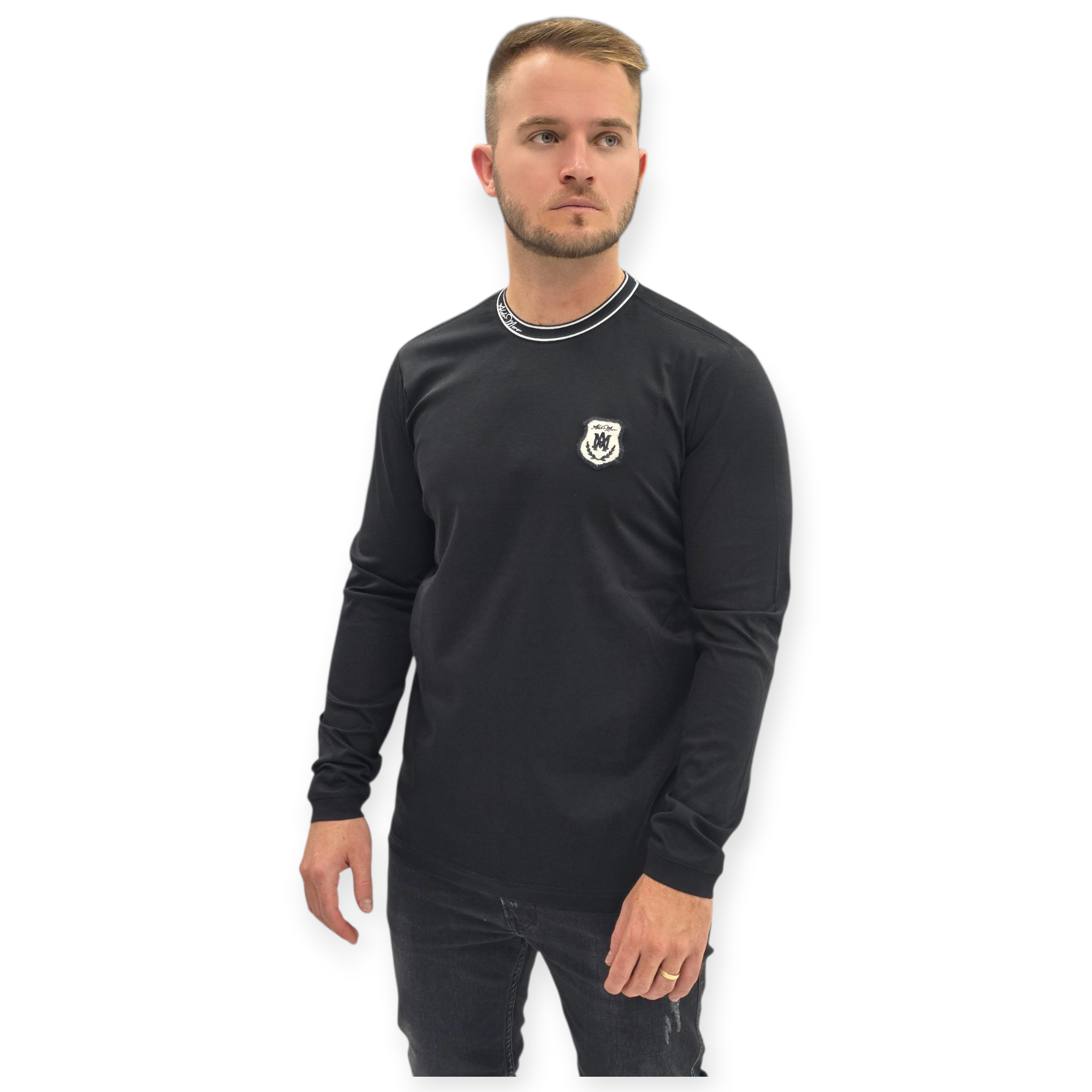 חולצה ALDO MORO PATCH TEE