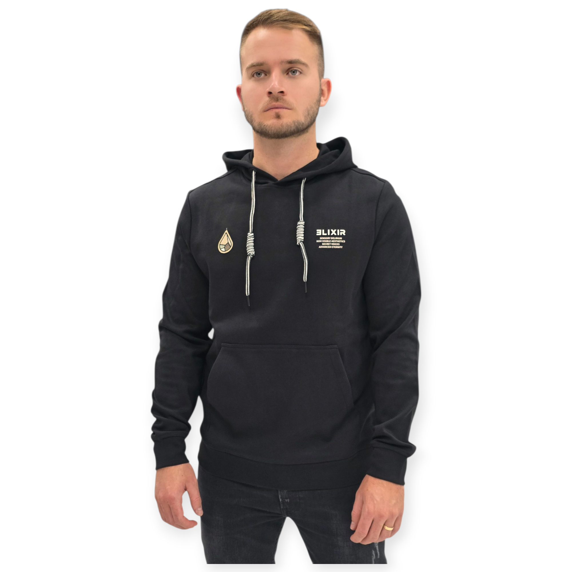 חולצה טיפה ELIXIR HOODIE חולצה טיפה ELIXIR HOODIE
