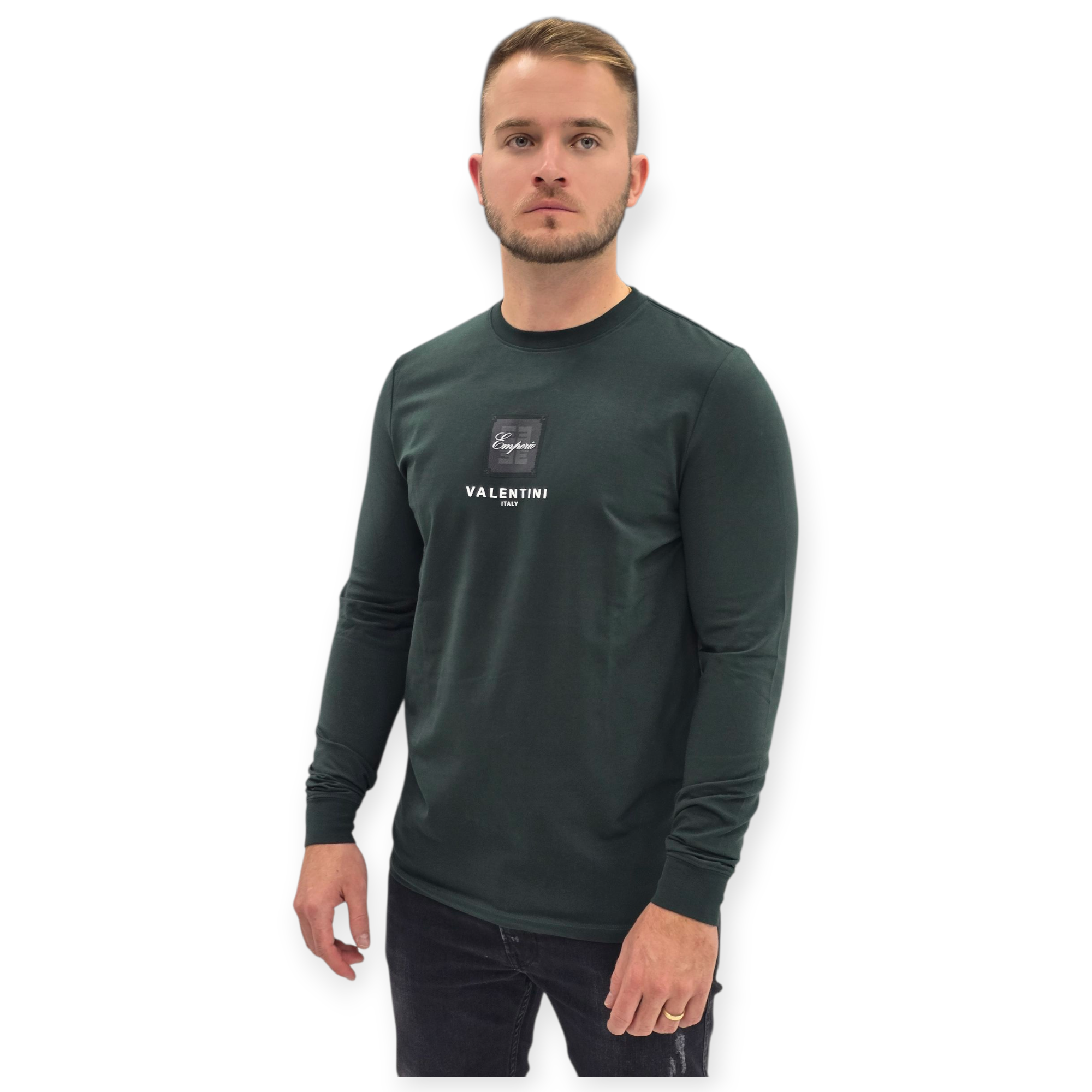 חולצה EMPORIO VALENTINI TEE חולצה EMPORIO VALENTINI TEE