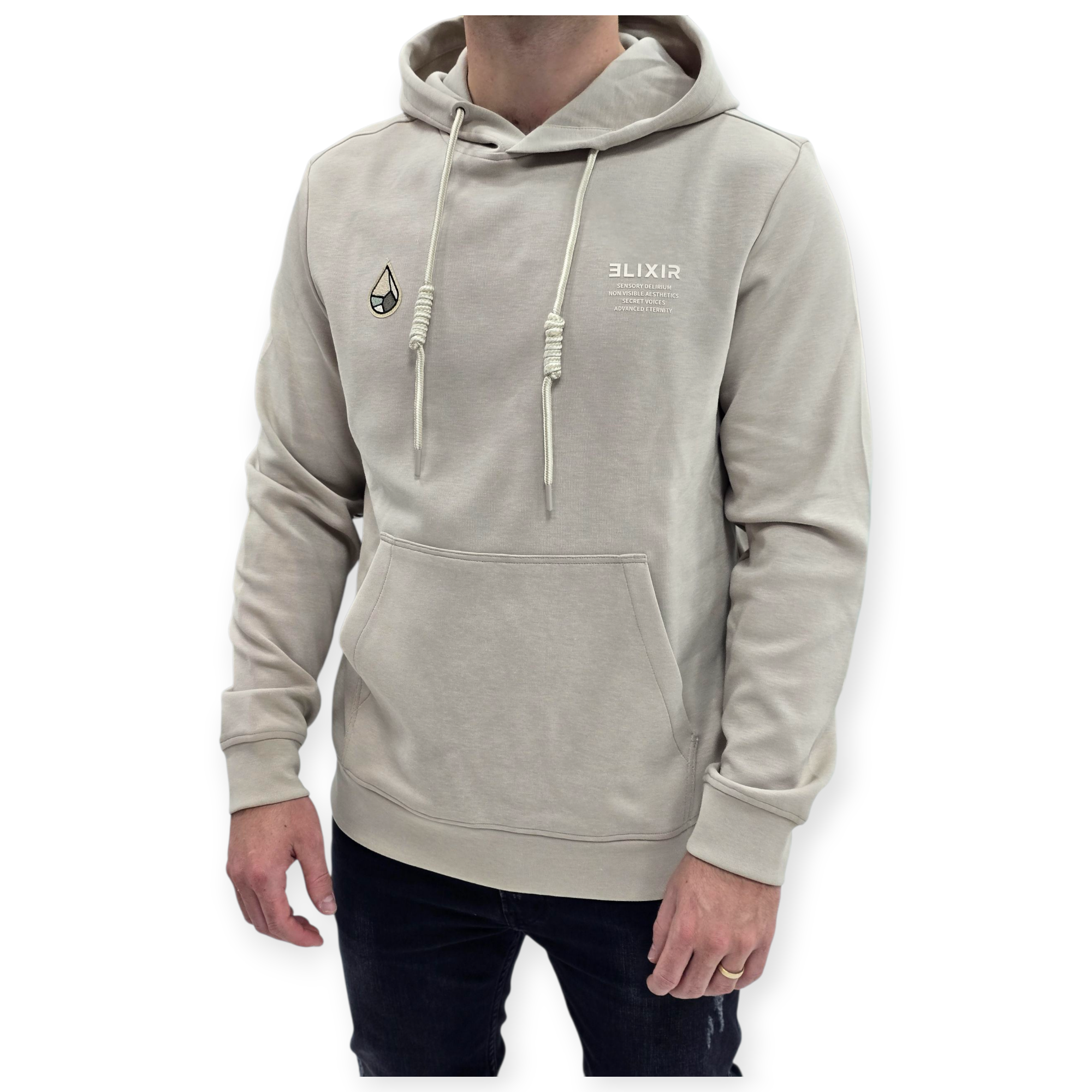 חולצה טיפה ELIXIR HOODIE חולצה טיפה ELIXIR HOODIE